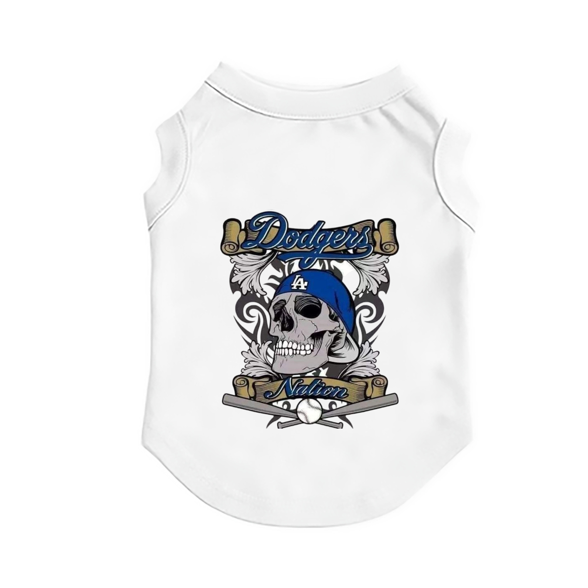  Pet Vest – Durable Polyester With Heat Transfer Print – Comfortable And Stylish