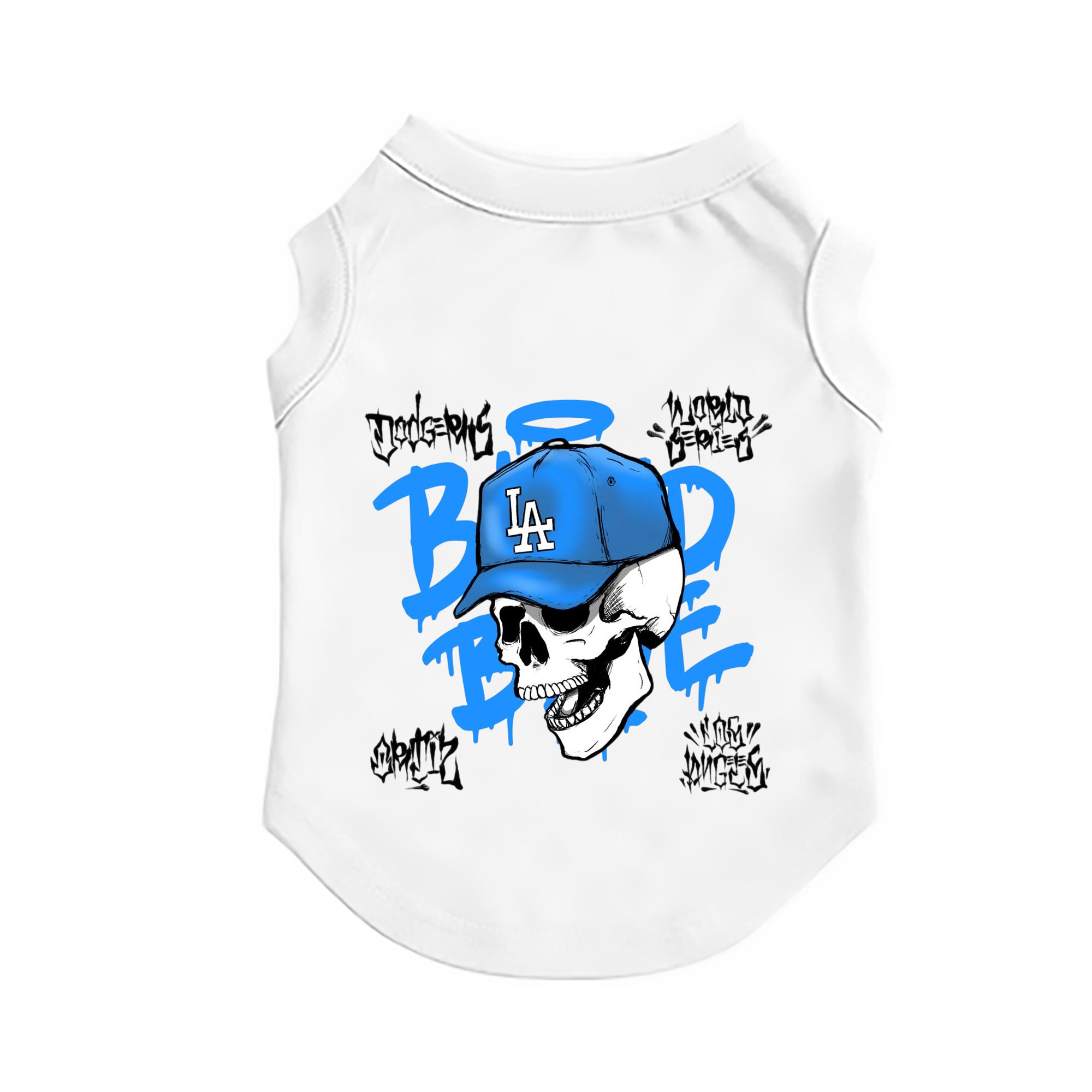  Pet Vest – Durable Polyester With Heat Transfer Print – Comfortable And Stylish