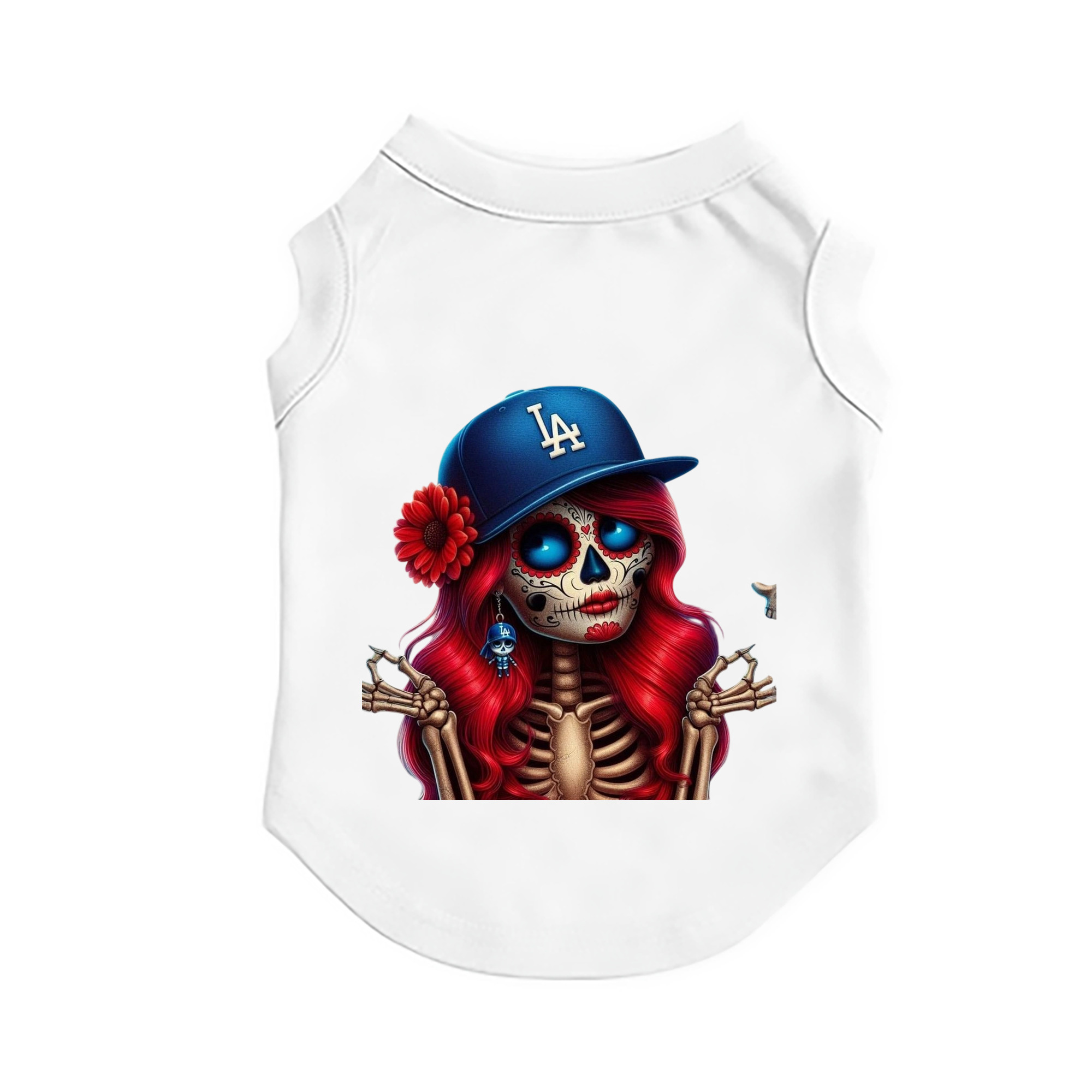  Pet Vest – Durable Polyester With Heat Transfer Print – Comfortable And Stylish