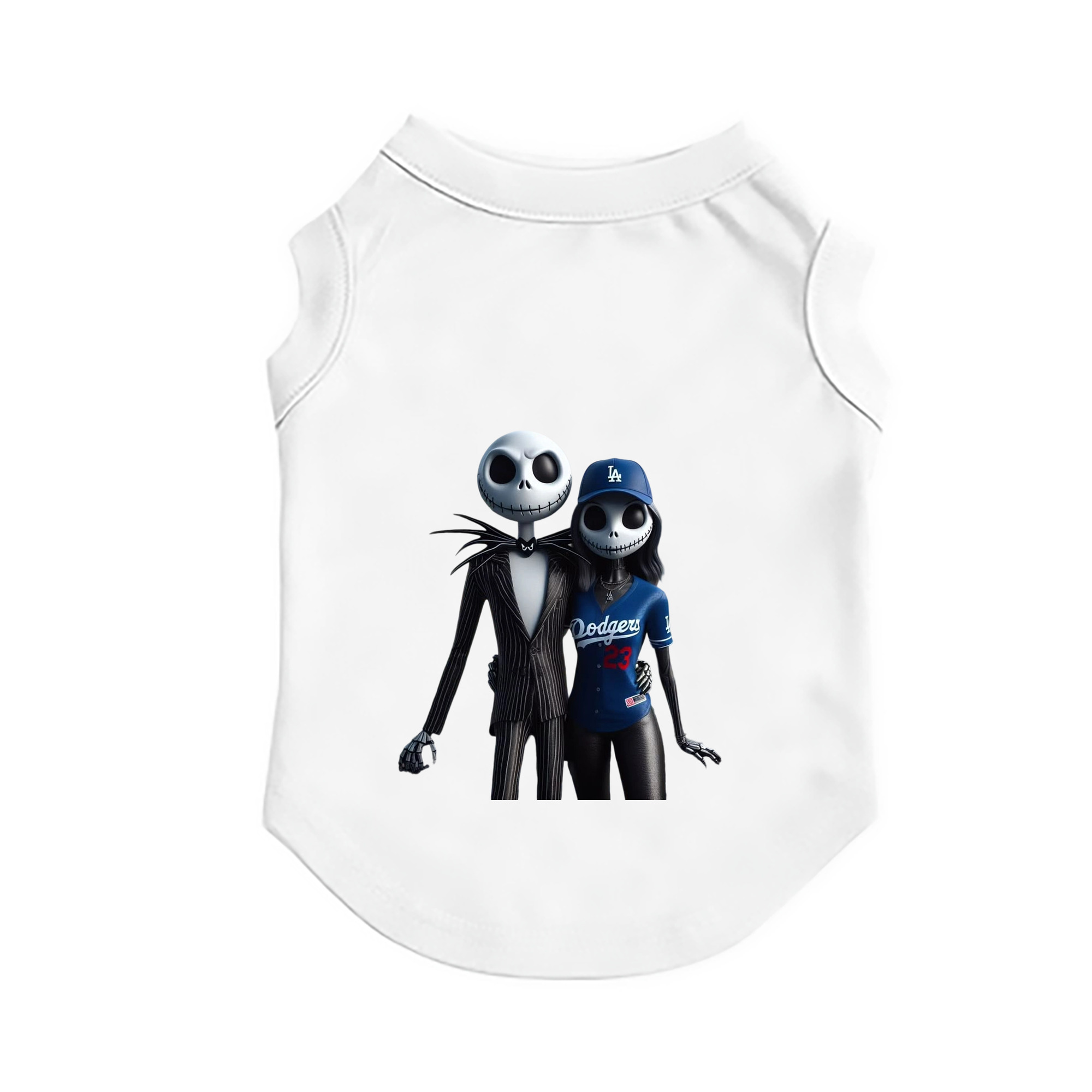  Pet Vest – Durable Polyester With Heat Transfer Print – Comfortable And Stylish