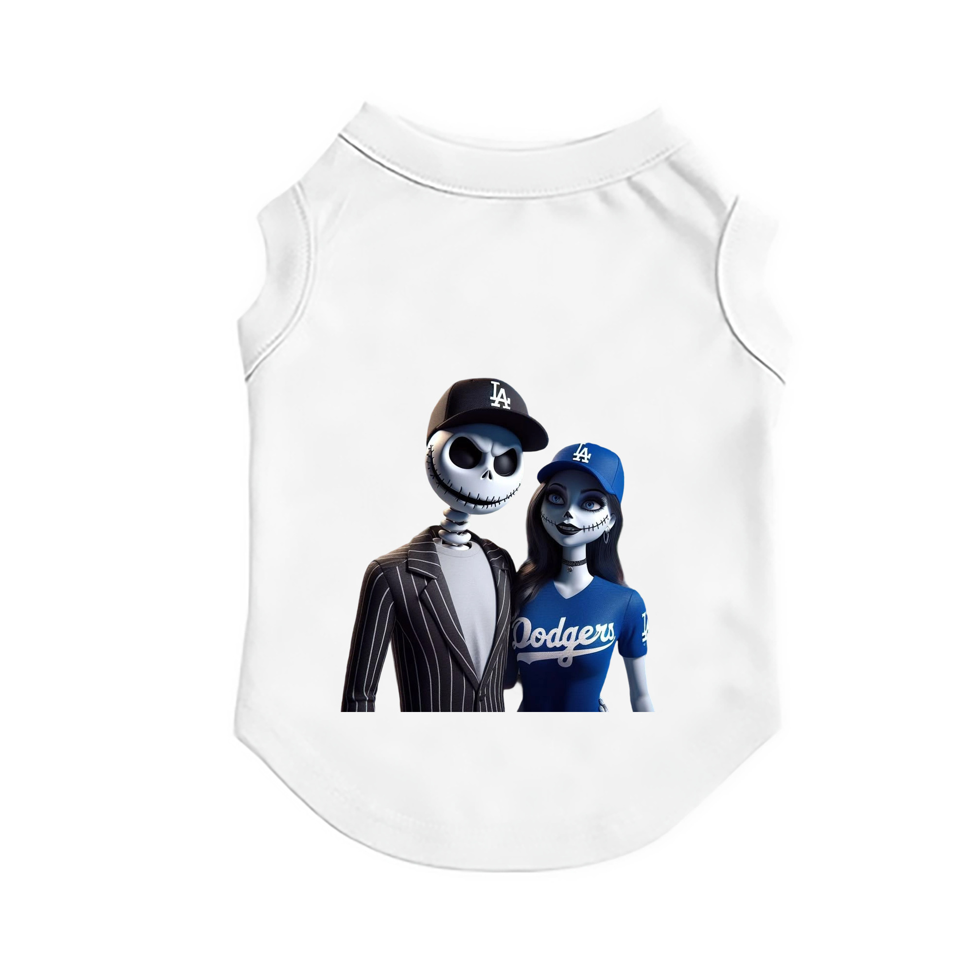  Pet Vest – Durable Polyester With Heat Transfer Print – Comfortable And Stylish