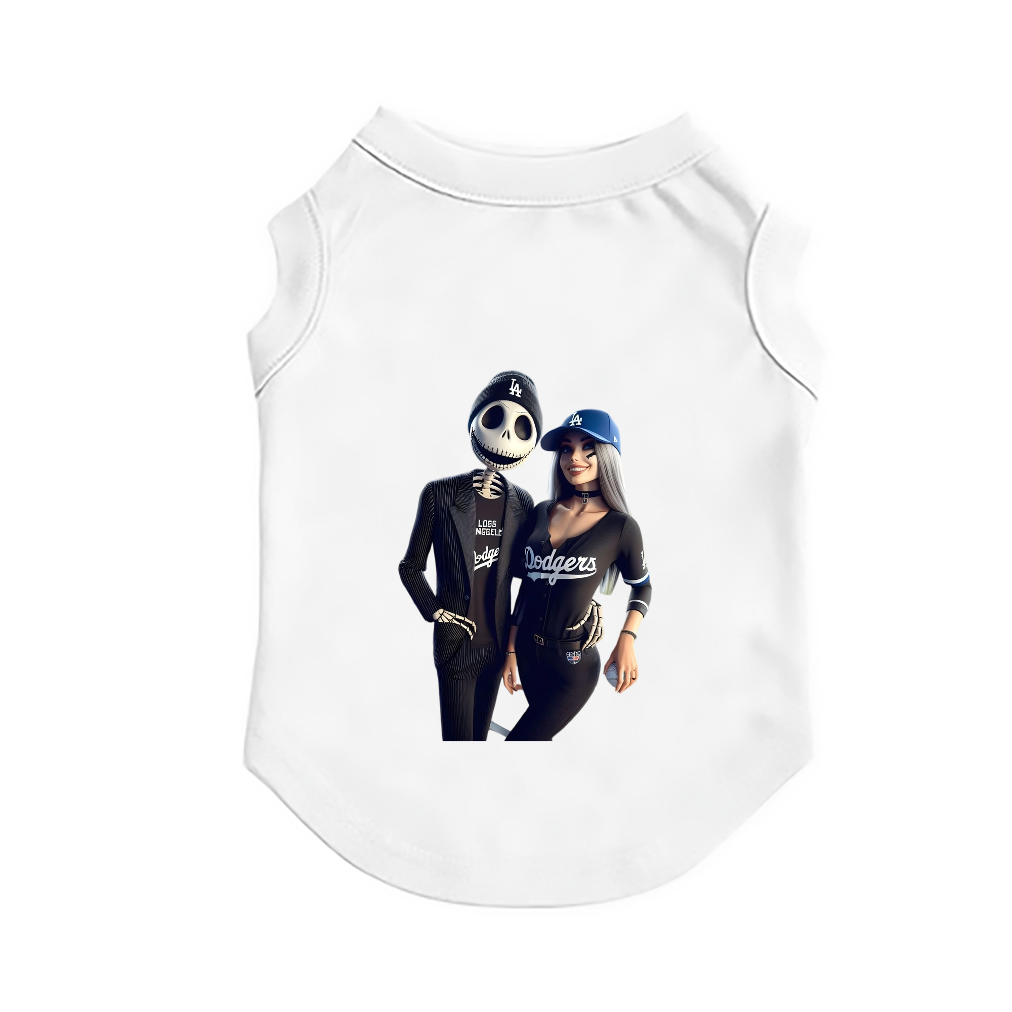  Pet Vest – Durable Polyester With Heat Transfer Print – Comfortable And Stylish