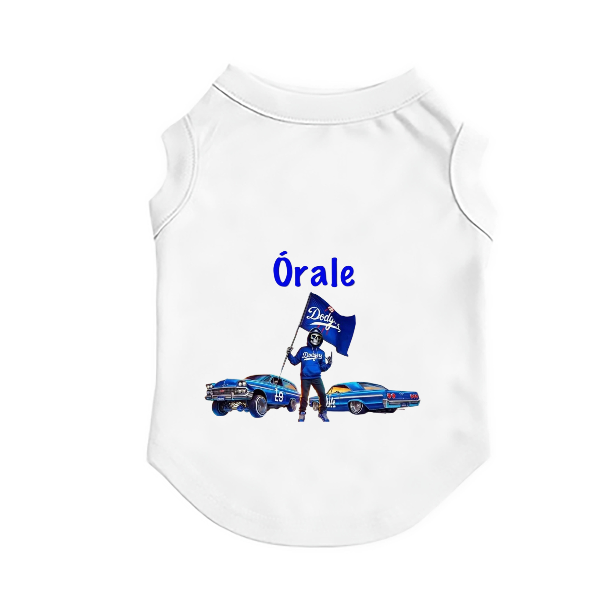  Pet Vest – Durable Polyester With Heat Transfer Print – Comfortable And Stylish