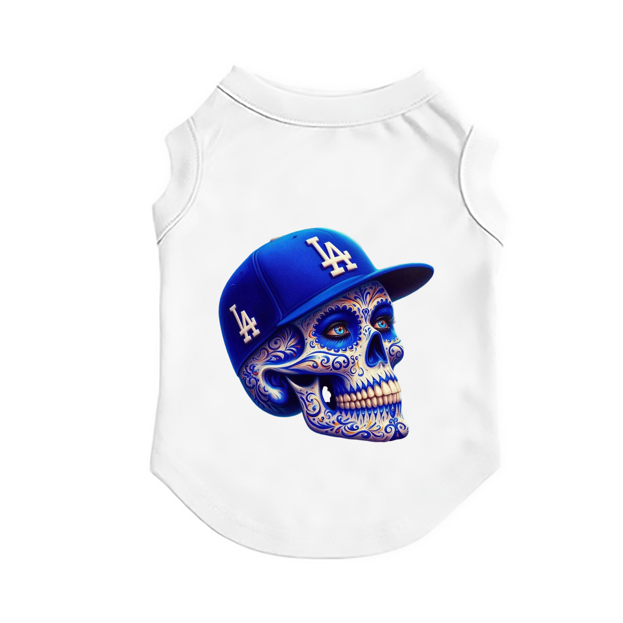  Pet Vest – Durable Polyester With Heat Transfer Print – Comfortable And Stylish