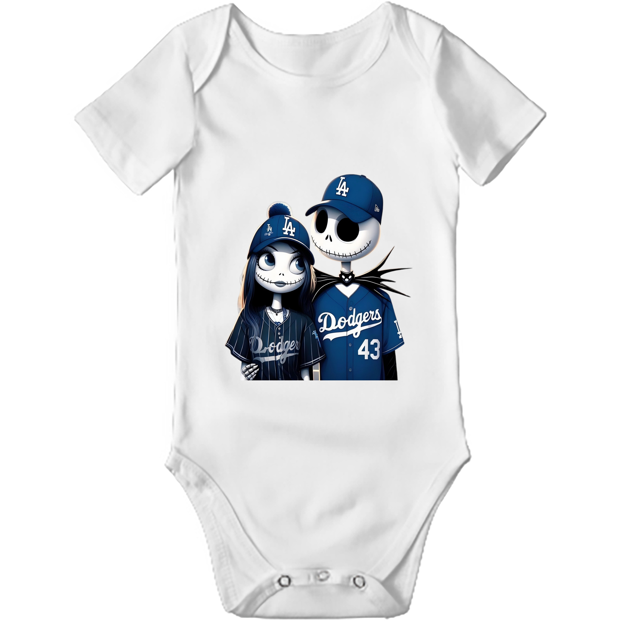  Baby Short Sleeve Romper – 100% Cotton Soft & Breathable Digital Print Onesie With Easy Snap Closure And Envelope Shoulder – Comfortable For Daily Wear & Travel