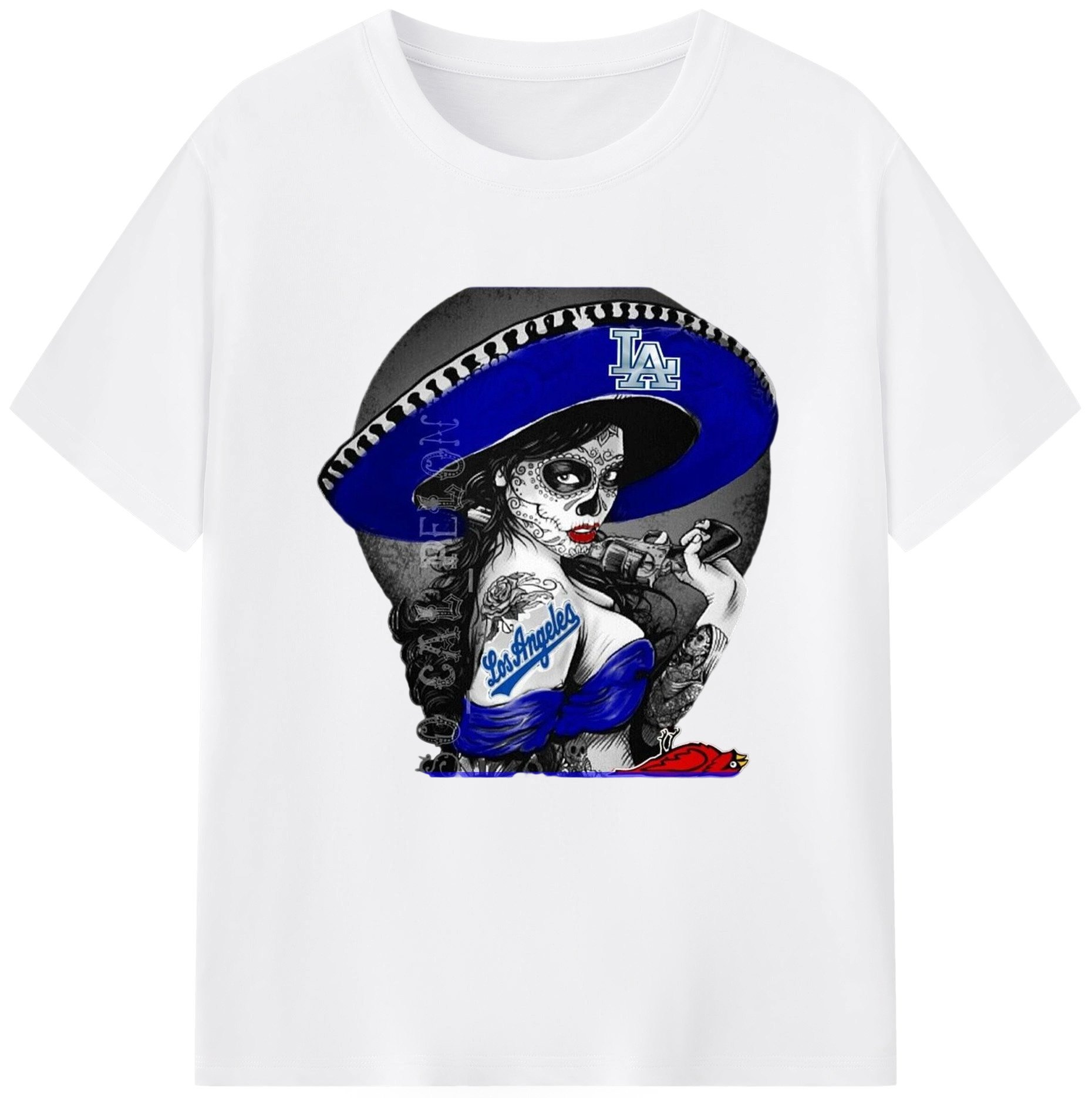  Combed Cotton T-Shirt 180g With Front Heat Transfer Print – Soft, Lightweight, Fitted Design – Stylish Casual Wear For Sports & Everyday Use