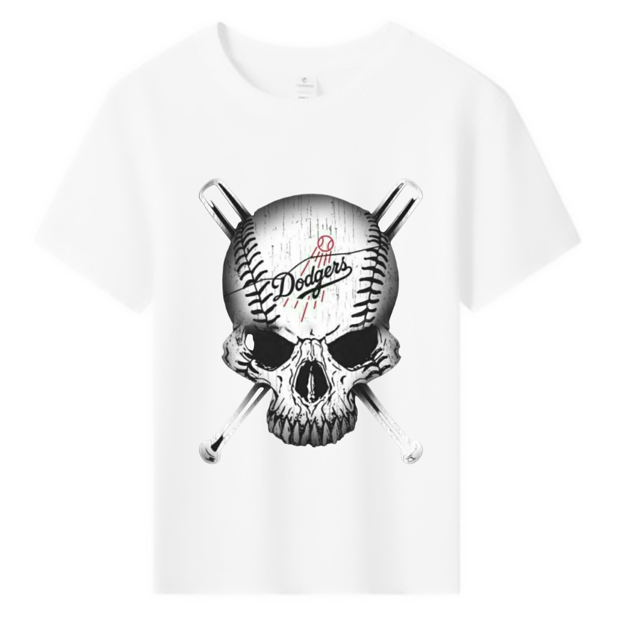  Combed Cotton Kids T-Shirt 180g With Front Heat Transfer Print – Soft, Lightweight, Side-Seamed Design – Stylish And Comfortable Casual Wear For Everyday Activities