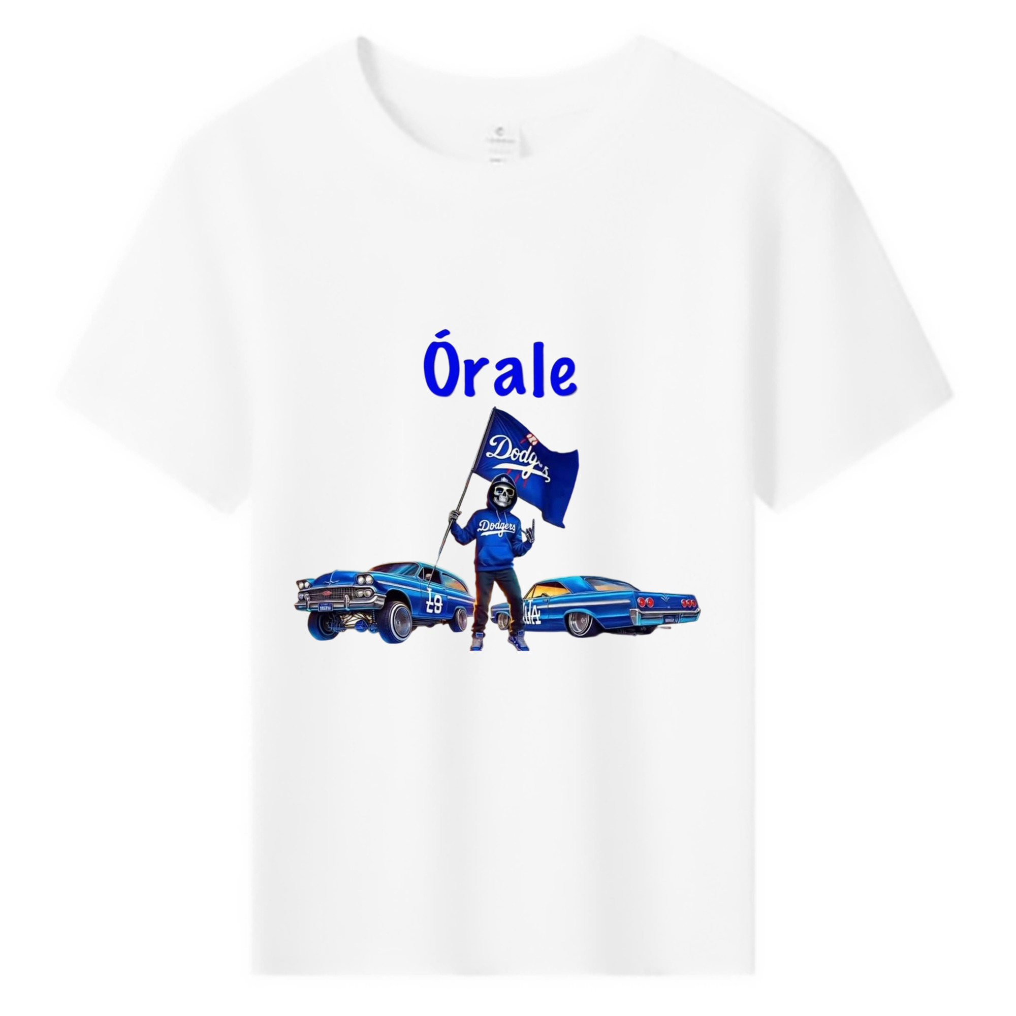  Combed Cotton Kids T-Shirt 180g With Front Heat Transfer Print – Soft, Lightweight, Side-Seamed Design – Stylish And Comfortable Casual Wear For Everyday Activities