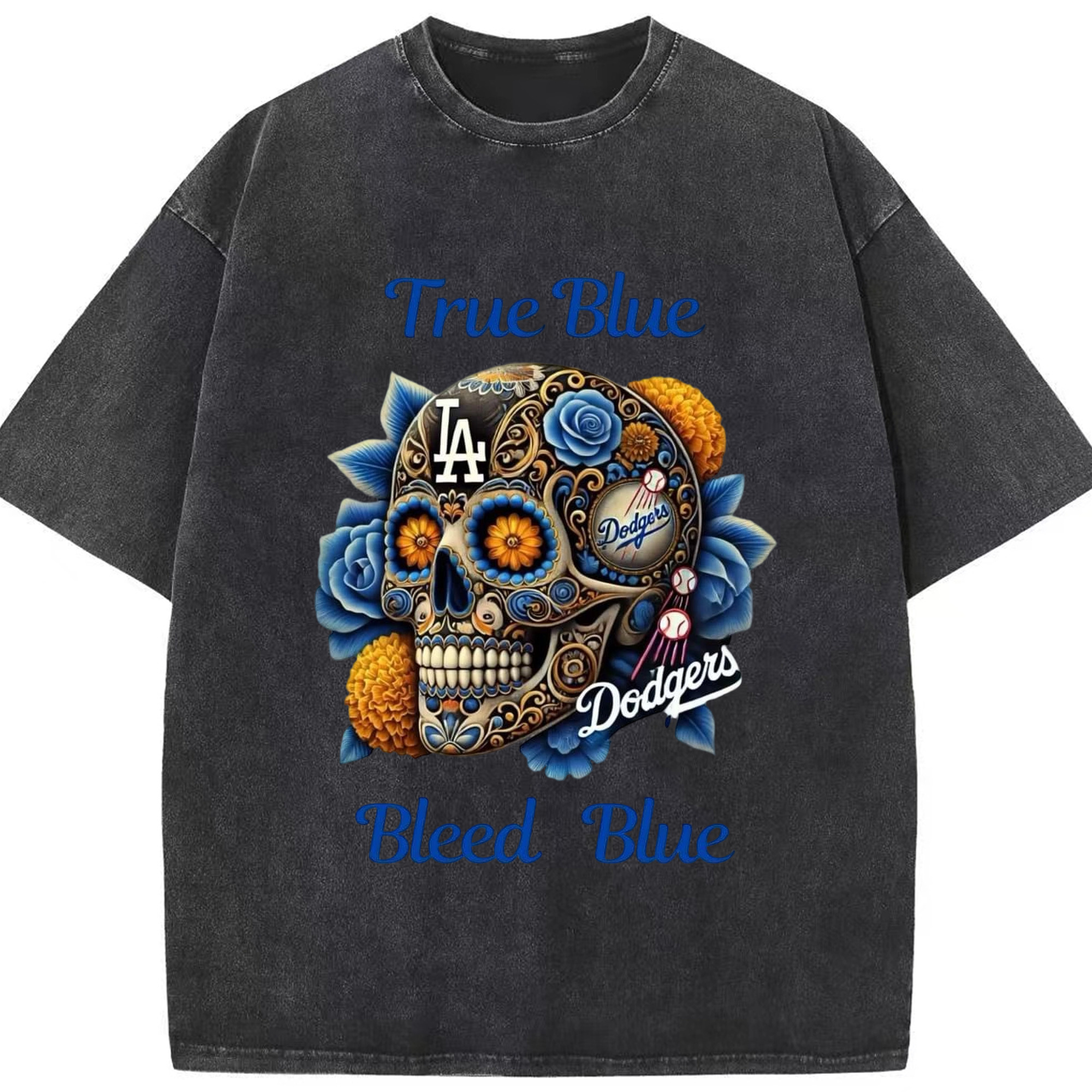  Washed Vintage Look 230g Cotton Oversized T-Shirt With Front Heat Transfer Print – Soft, Lightweight, Stylish Fit – Comfortable Casual Wear For Sports & Everyday Use