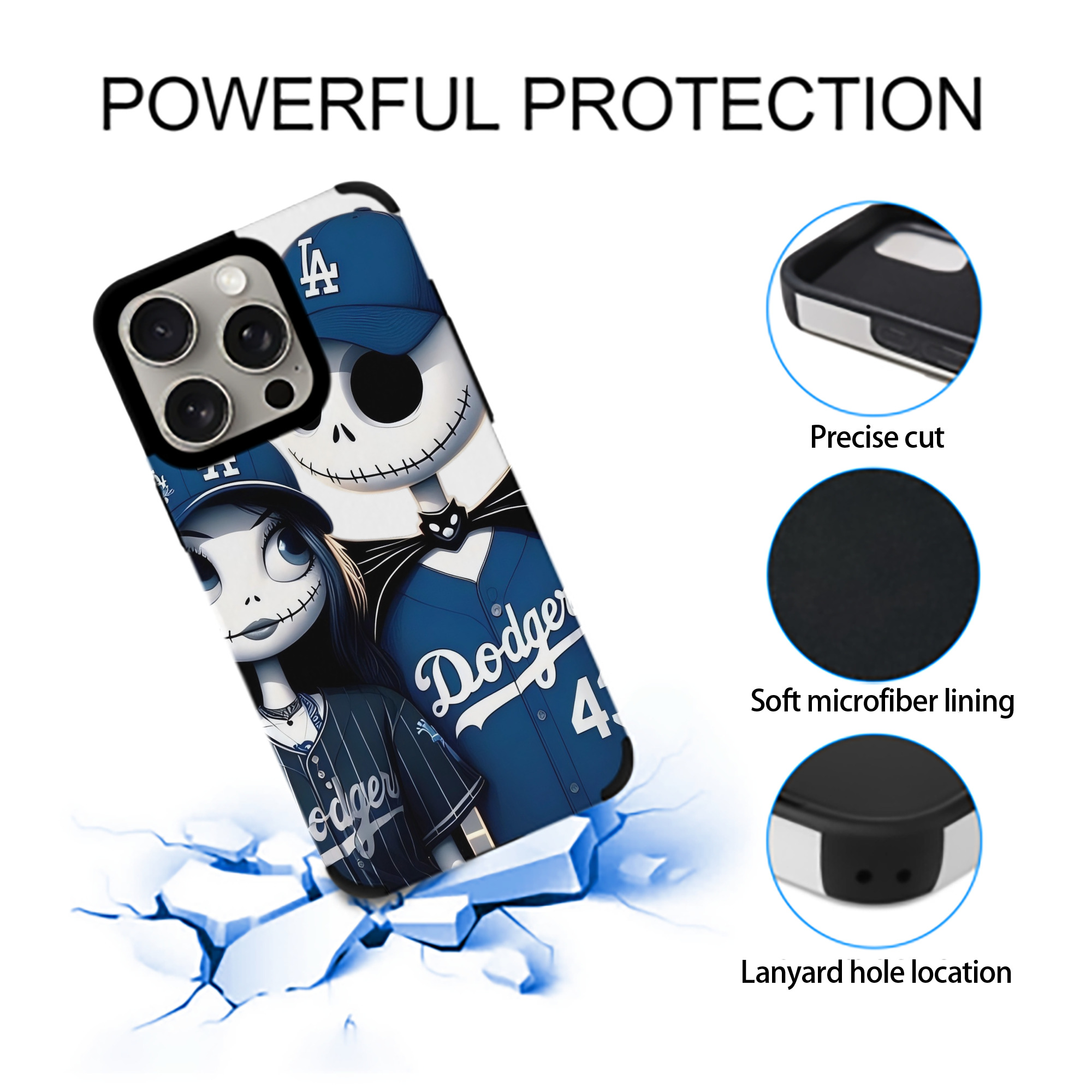  IPhone 15 Pro Max PU Leather Case – Soft Lining, 360° Protection – Precise Fit, 3D Buttons, Easy Charging – Anti-Yellowing, Easy To Clean