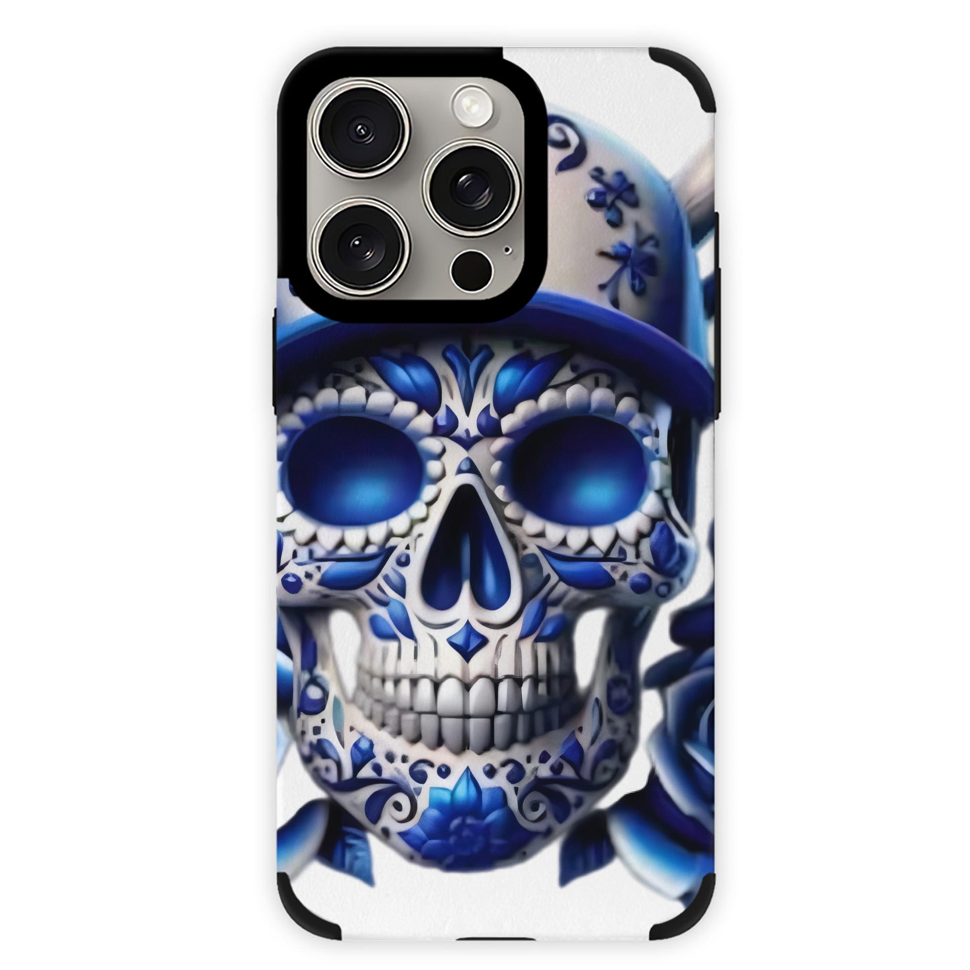  IPhone 15 Pro Max PU Leather Case – Soft Lining, 360° Protection – Precise Fit, 3D Buttons, Easy Charging – Anti-Yellowing, Easy To Clean