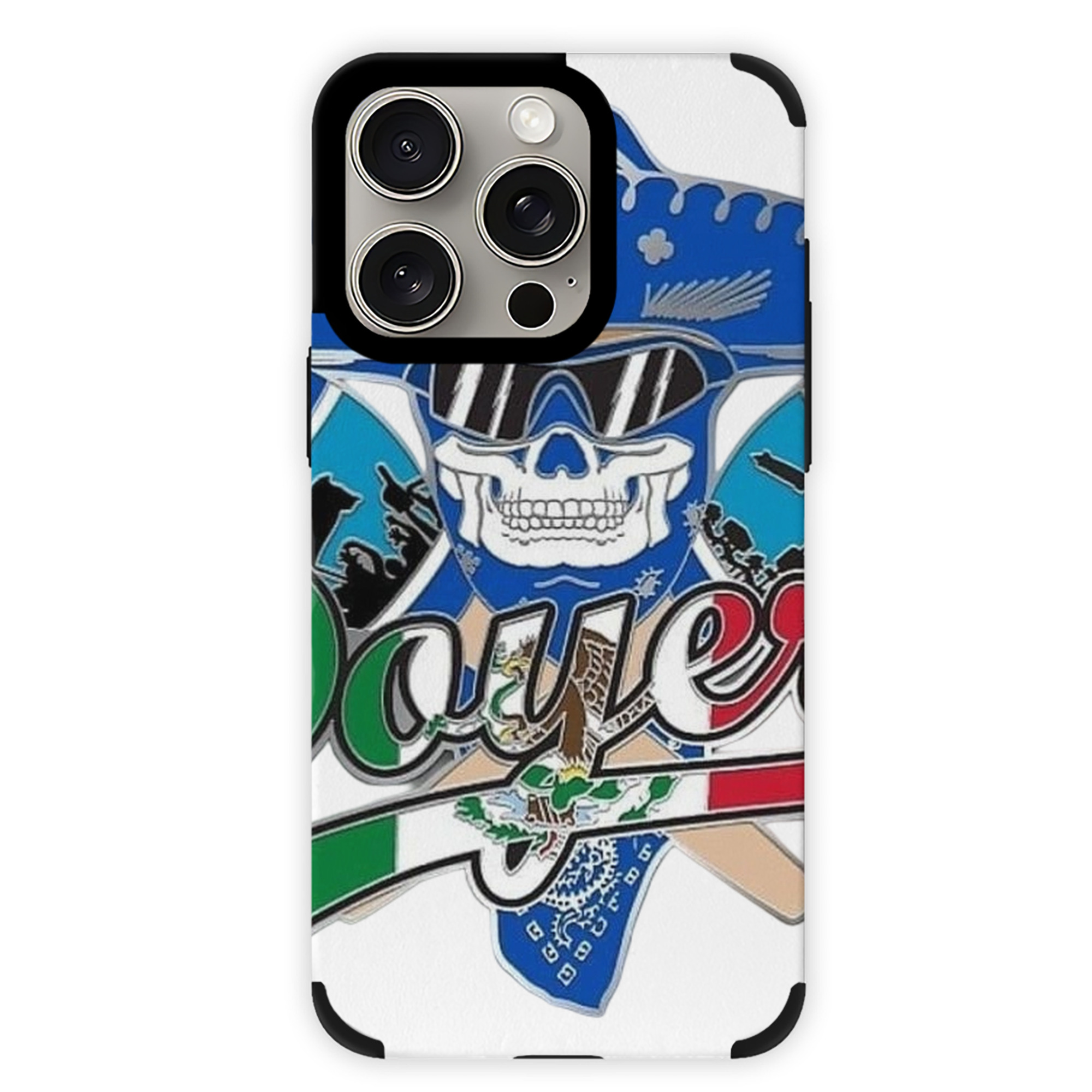  IPhone 15 Pro Max PU Leather Case – Soft Lining, 360° Protection – Precise Fit, 3D Buttons, Easy Charging – Anti-Yellowing, Easy To Clean