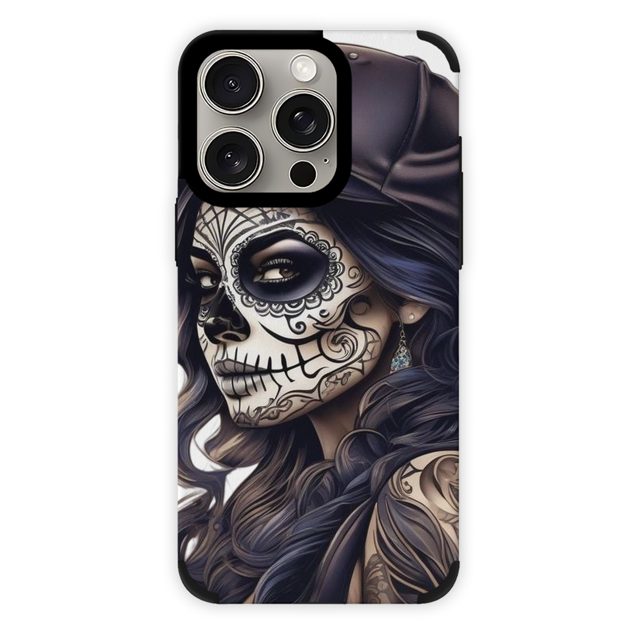  IPhone 15 Pro Max PU Leather Case – Soft Lining, 360° Protection – Precise Fit, 3D Buttons, Easy Charging – Anti-Yellowing, Easy To Clean