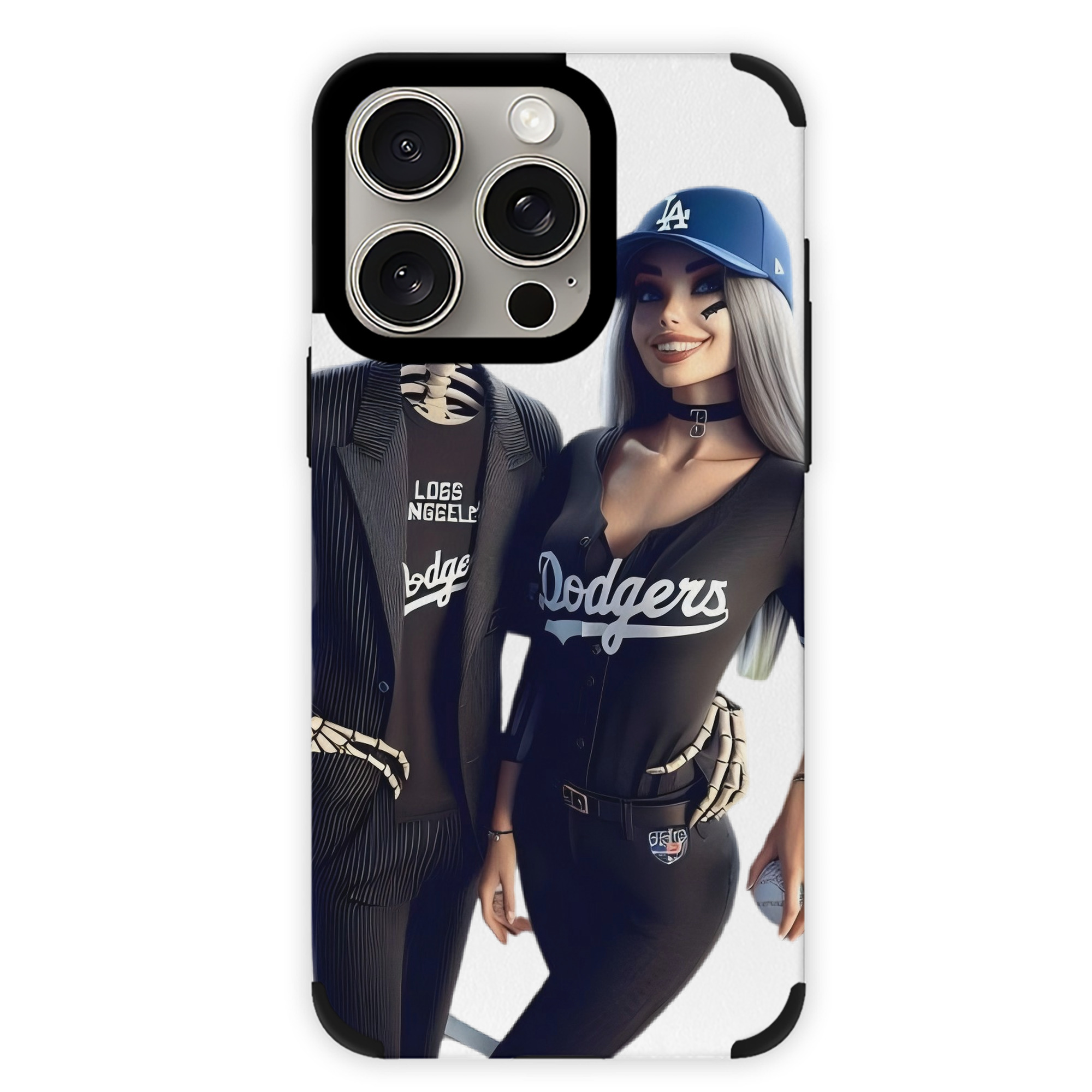  IPhone 15 Pro Max PU Leather Case – Soft Lining, 360° Protection – Precise Fit, 3D Buttons, Easy Charging – Anti-Yellowing, Easy To Clean