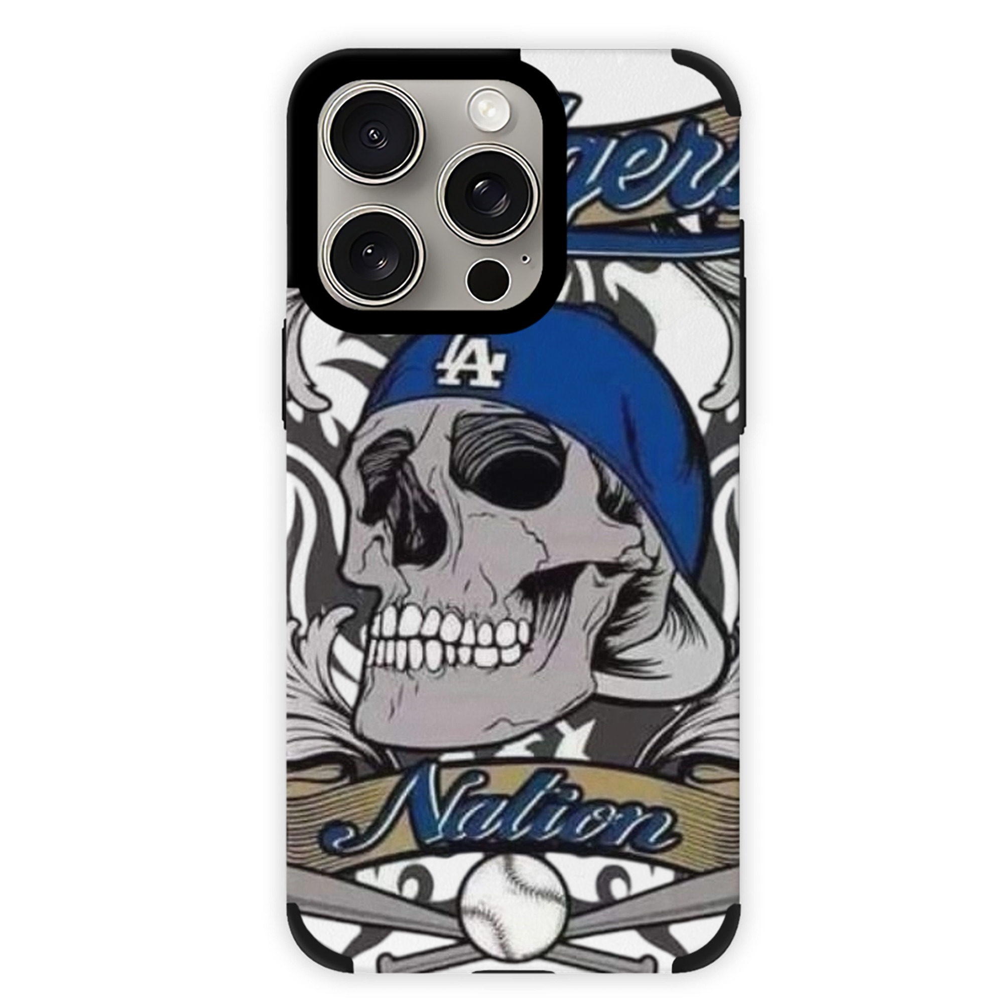  IPhone 15 Pro Max PU Leather Case – Soft Lining, 360° Protection – Precise Fit, 3D Buttons, Easy Charging – Anti-Yellowing, Easy To Clean