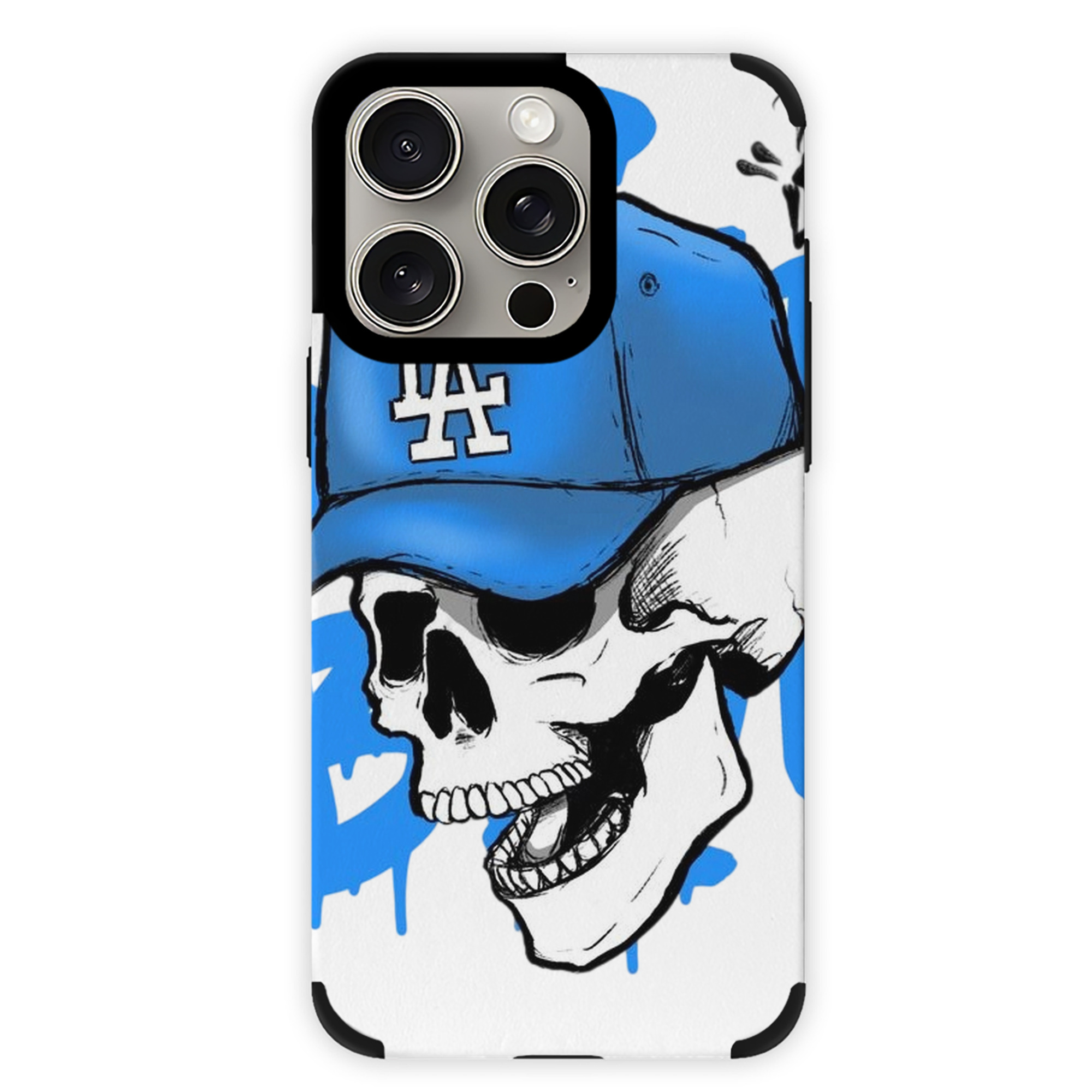  IPhone 15 Pro Max PU Leather Case – Soft Lining, 360° Protection – Precise Fit, 3D Buttons, Easy Charging – Anti-Yellowing, Easy To Clean