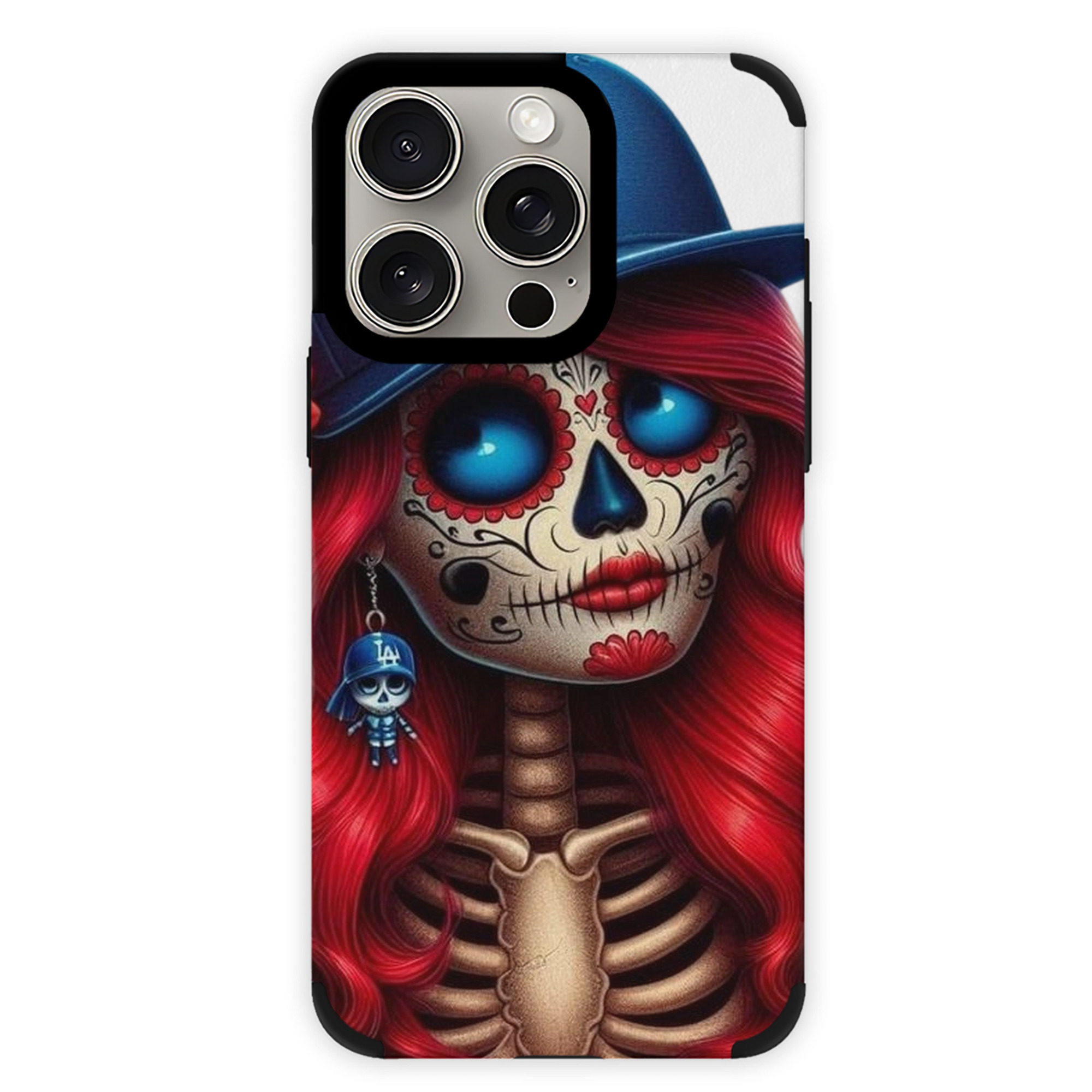  IPhone 15 Pro Max PU Leather Case – Soft Lining, 360° Protection – Precise Fit, 3D Buttons, Easy Charging – Anti-Yellowing, Easy To Clean