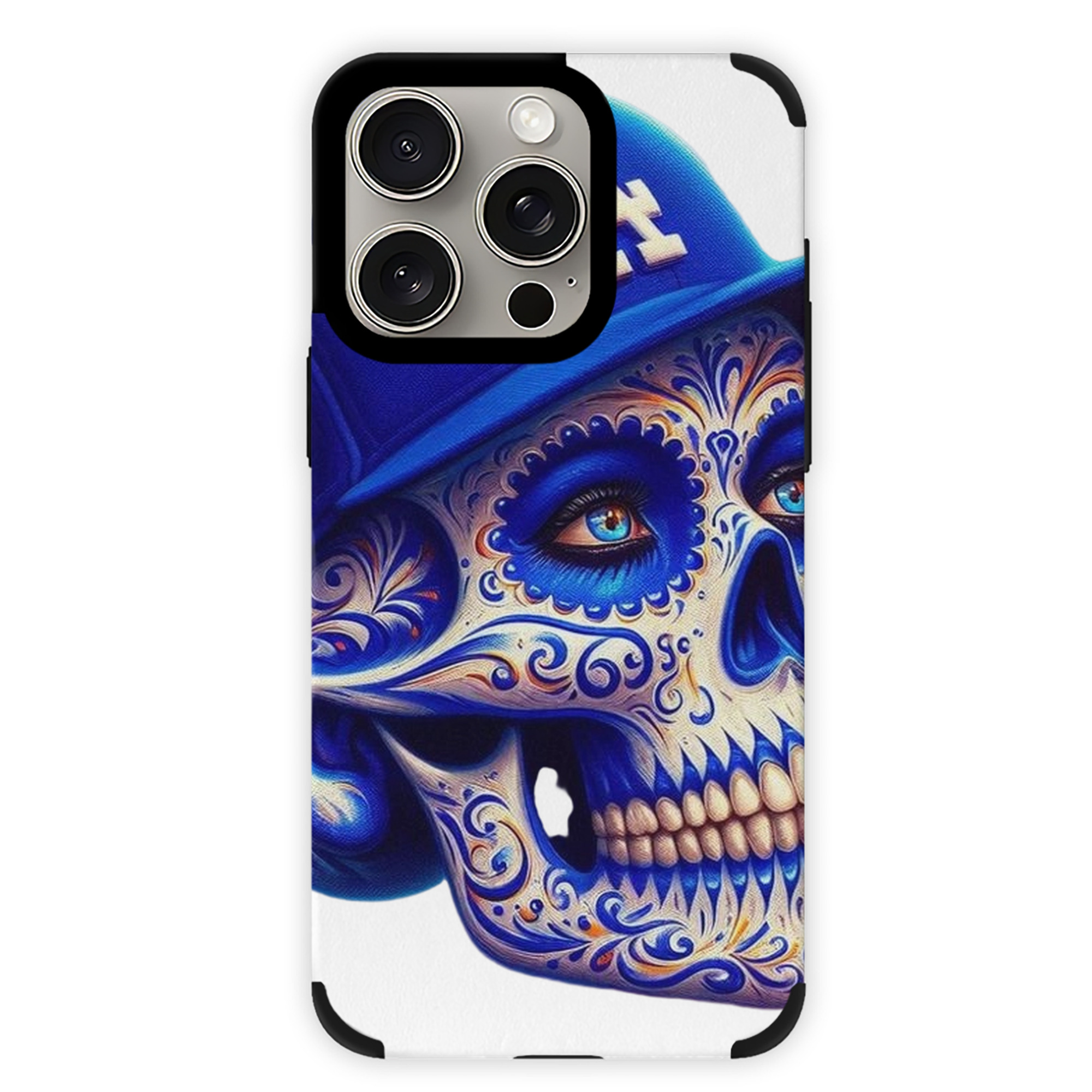  IPhone 15 Pro Max PU Leather Case – Soft Lining, 360° Protection – Precise Fit, 3D Buttons, Easy Charging – Anti-Yellowing, Easy To Clean