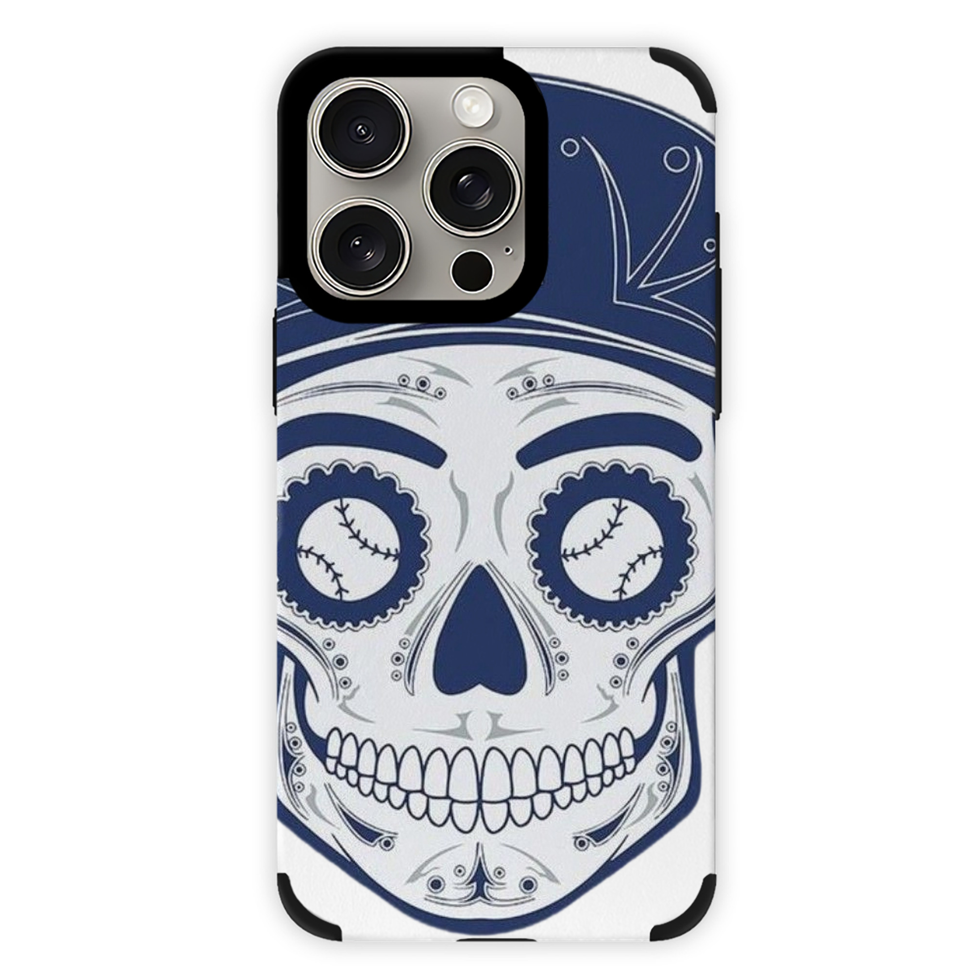  IPhone 15 Pro Max PU Leather Case – Soft Lining, 360° Protection – Precise Fit, 3D Buttons, Easy Charging – Anti-Yellowing, Easy To Clean