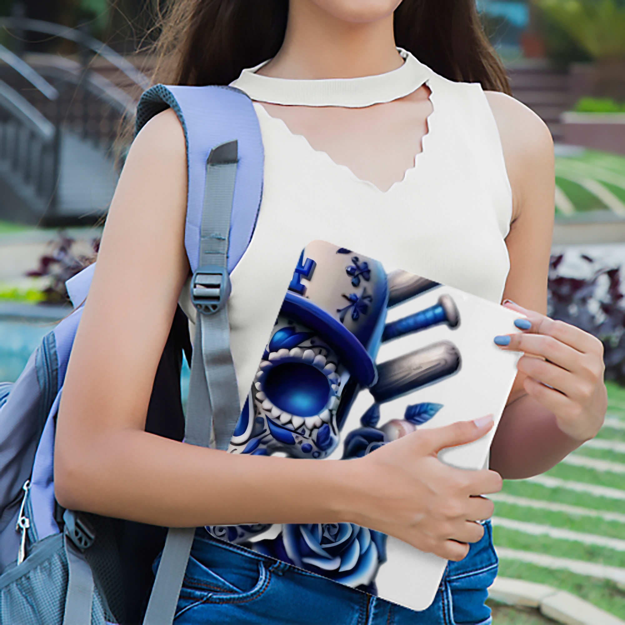  IPad Case Without Pencil Slot – Book-Style Cover With PU Leather & TPU – Slim, Durable, Scratch-Resistant, Full Protection & Easy Access