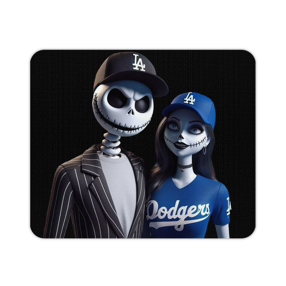  Durable Rubber Mouse Pad With Stitched Edges, Waterproof, Non-Slip Surface, Ultra-Thin Design For Gaming, Office