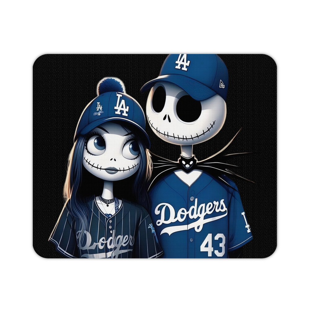  Durable Rubber Mouse Pad With Stitched Edges, Waterproof, Non-Slip Surface, Ultra-Thin Design For Gaming, Office