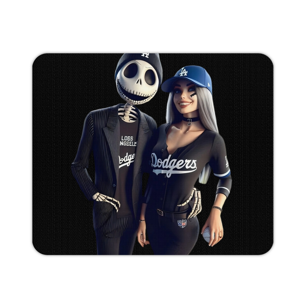  Durable Rubber Mouse Pad With Stitched Edges, Waterproof, Non-Slip Surface, Ultra-Thin Design For Gaming, Office