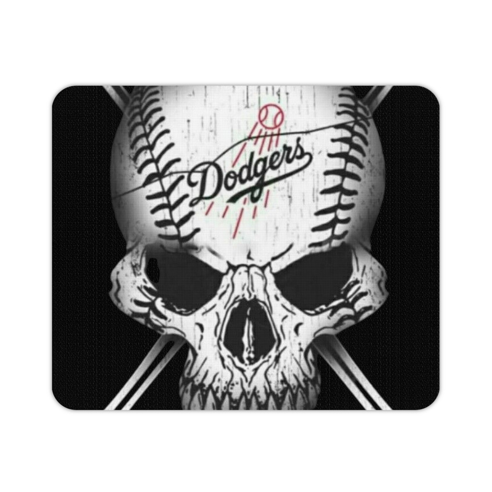  Durable Rubber Mouse Pad With Stitched Edges, Waterproof, Non-Slip Surface, Ultra-Thin Design For Gaming, Office