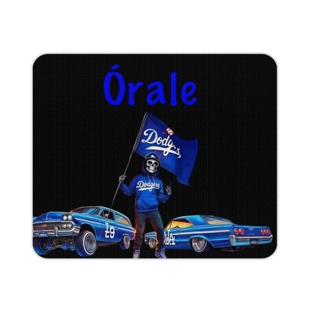  Durable Rubber Mouse Pad With Stitched Edges, Waterproof, Non-Slip Surface, Ultra-Thin Design For Gaming, Office