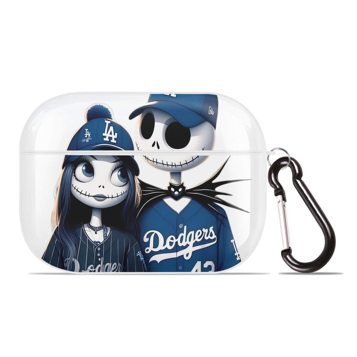  AirPods Pro Hard Case White With Keychain, Durable Flexible PC, Precise Cutouts, Anti-Fingerprint, Yellowing & Scratch Resistant, Full Protection, Washable