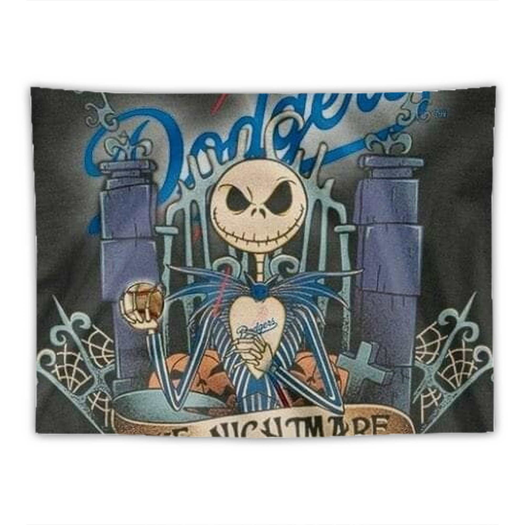  Wall Tapestry For Bedroom Aesthetic – Boho Style Polyester Fabric Wall Hanging With Hooks – 60 X 90 Inch Large Size, Lightweight, Durable, Easy To Hang