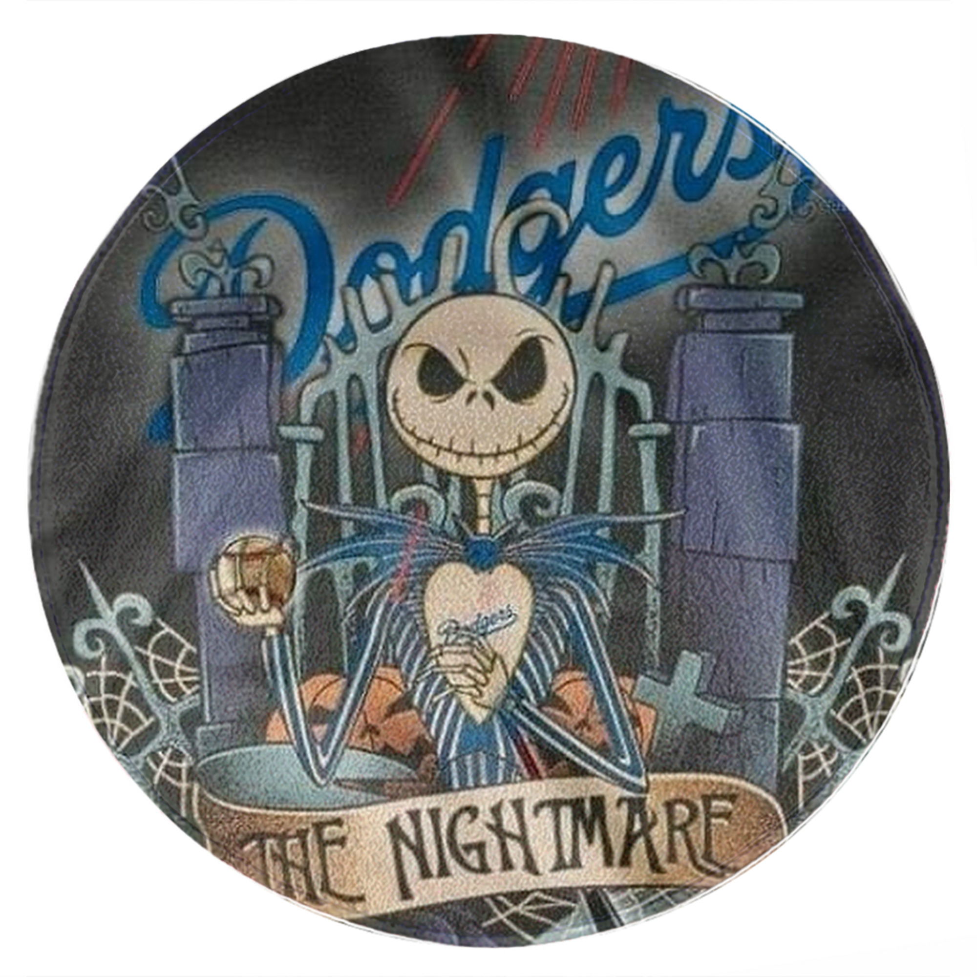  Round Floor Mat – Soft Flannel & High-Density Sponge Core – Non-Slip Dot Backing – Durable Stitched Edges – Quick-Dry & Breathable – Perfect For Home, Bathroom & Living Room