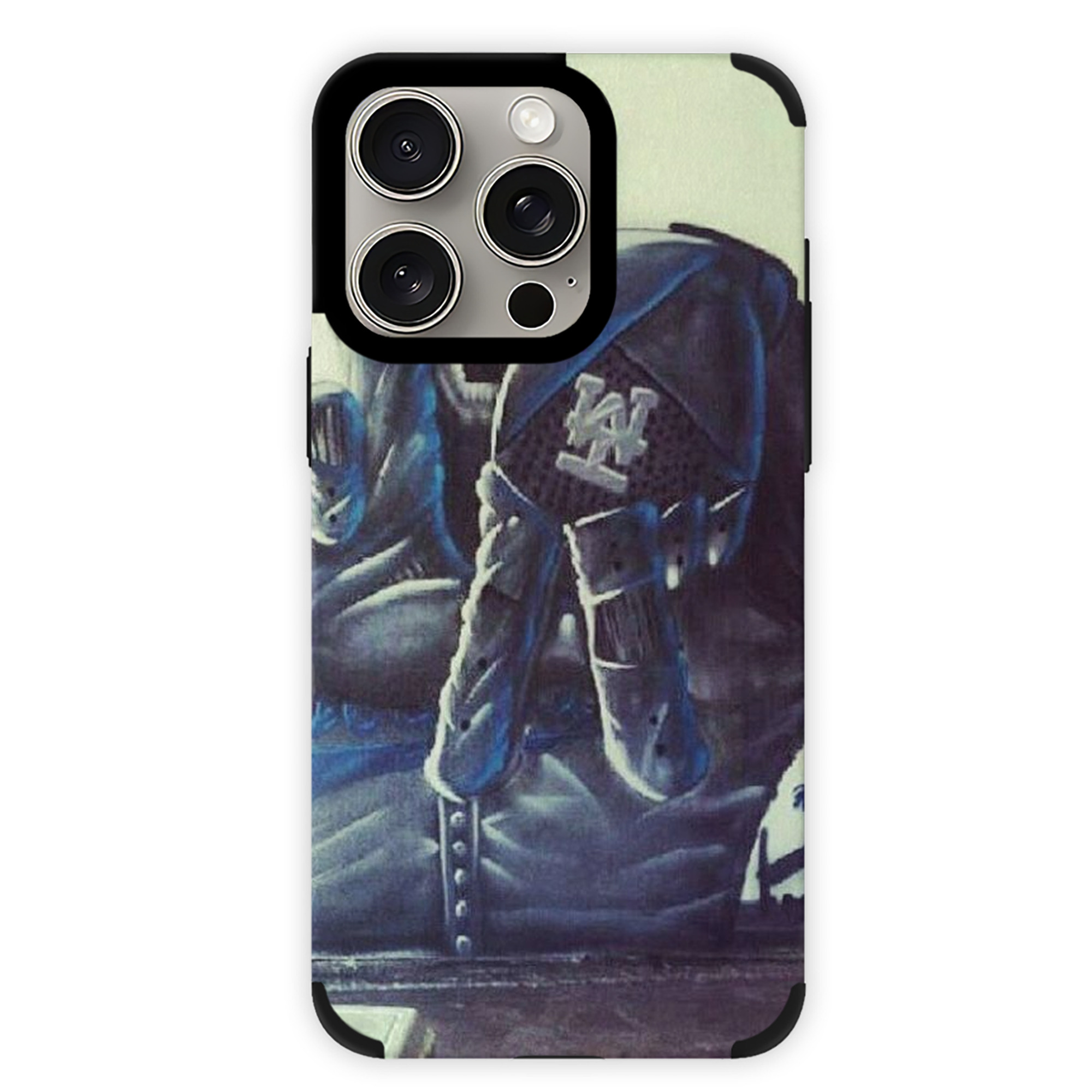  IPhone 15 Pro Max PU Leather Case – Soft Lining, 360° Protection – Precise Fit, 3D Buttons, Easy Charging – Anti-Yellowing, Easy To Clean