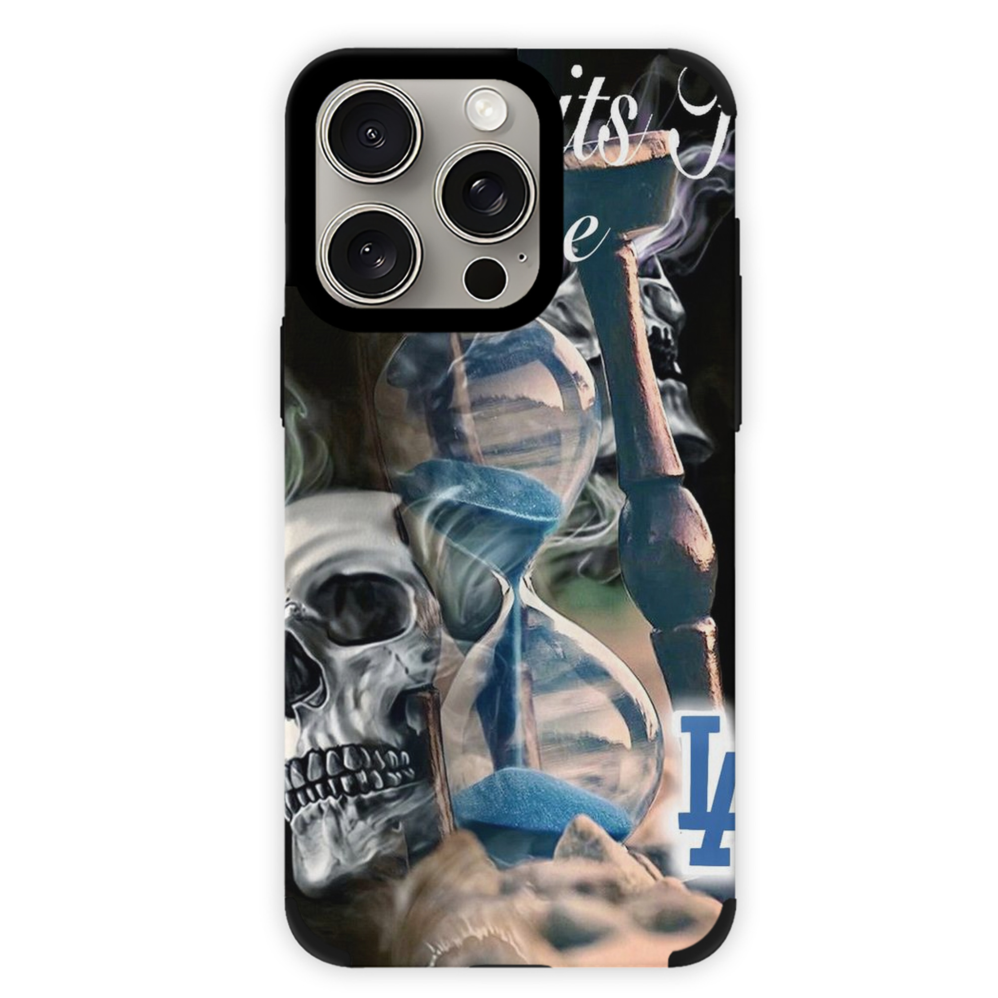  IPhone 15 Pro Max PU Leather Case – Soft Lining, 360° Protection – Precise Fit, 3D Buttons, Easy Charging – Anti-Yellowing, Easy To Clean