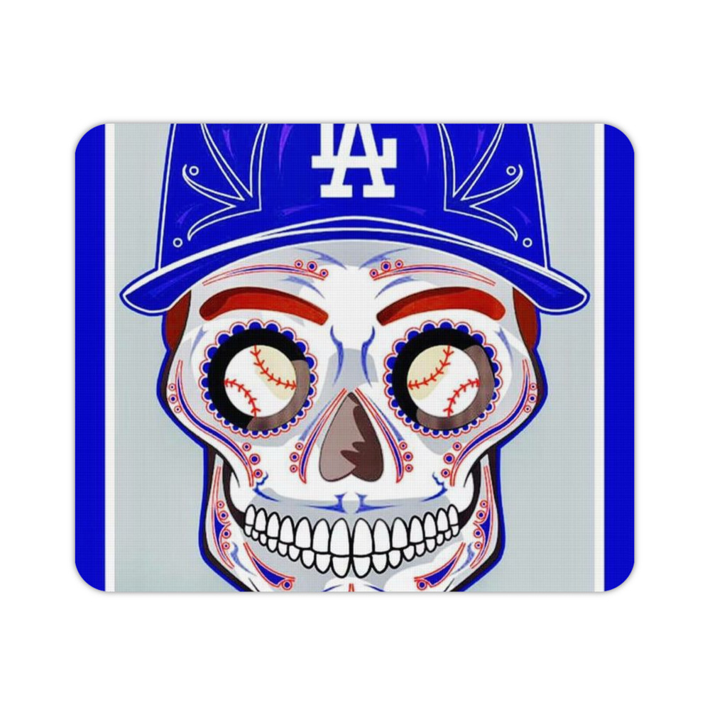  Durable Rubber Mouse Pad With Stitched Edges, Waterproof, Non-Slip Surface, Ultra-Thin Design For Gaming, Office