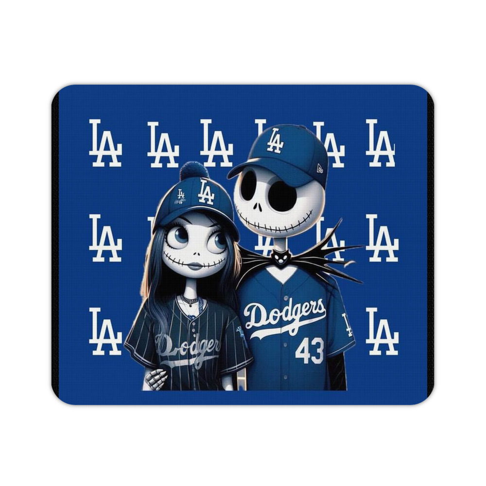  Durable Rubber Mouse Pad With Stitched Edges, Waterproof, Non-Slip Surface, Ultra-Thin Design For Gaming, Office