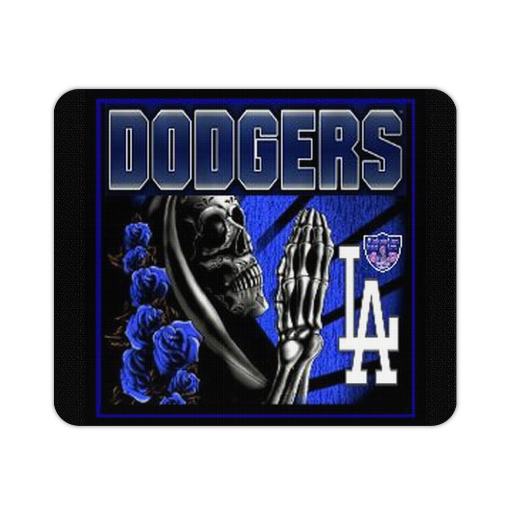  Durable Rubber Mouse Pad With Stitched Edges, Waterproof, Non-Slip Surface, Ultra-Thin Design For Gaming, Office