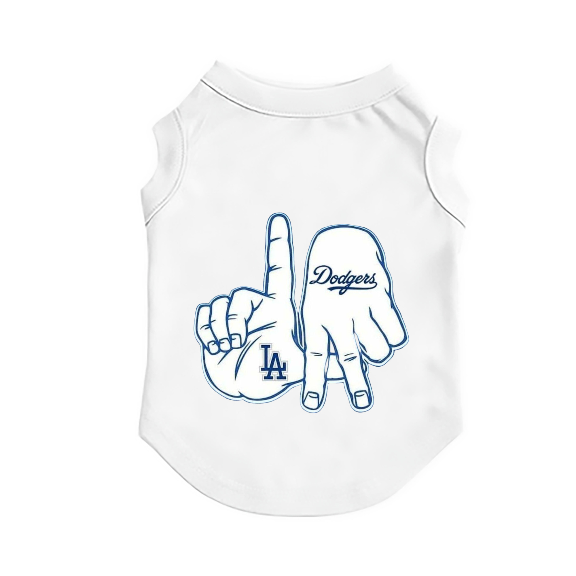  Pet Vest – Durable Polyester With Heat Transfer Print – Comfortable And Stylish