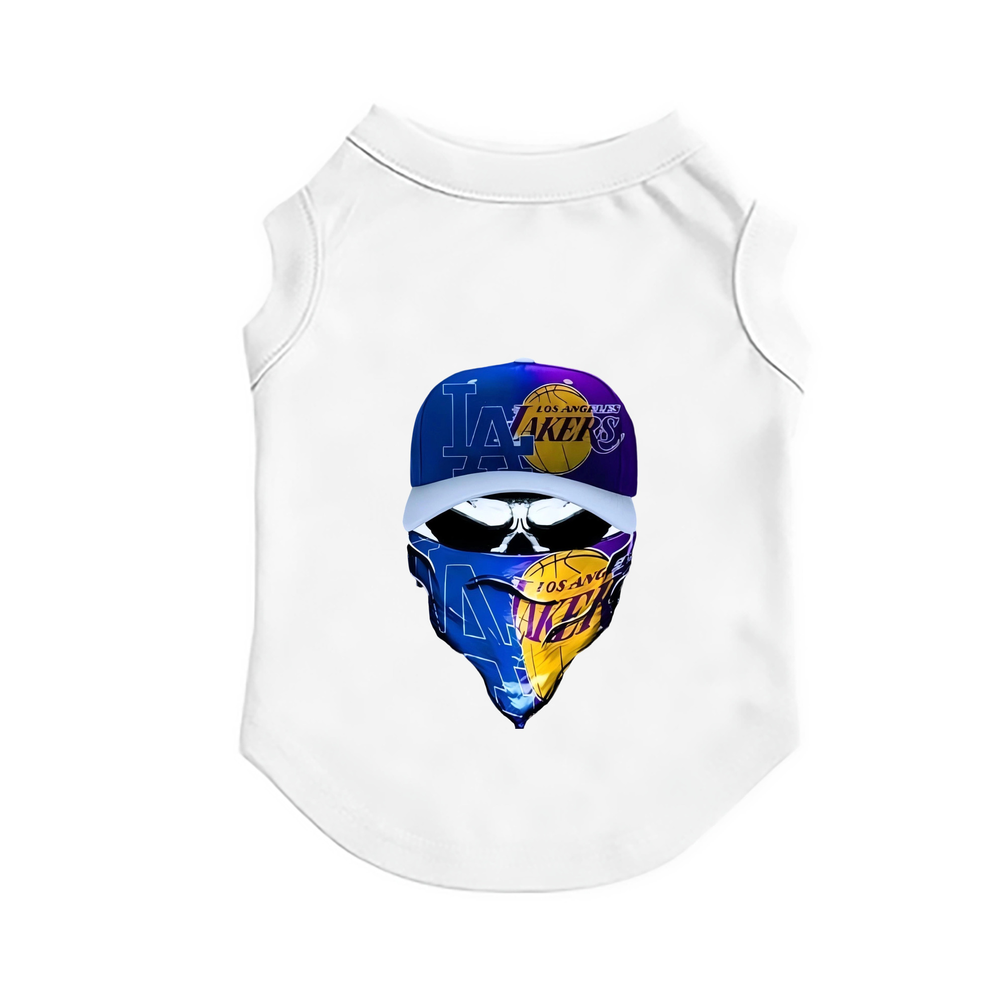  Pet Vest – Durable Polyester With Heat Transfer Print – Comfortable And Stylish