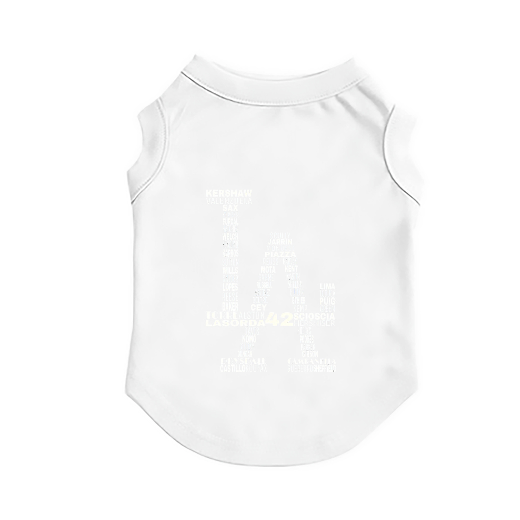  Pet Vest – Durable Polyester With Heat Transfer Print – Comfortable And Stylish