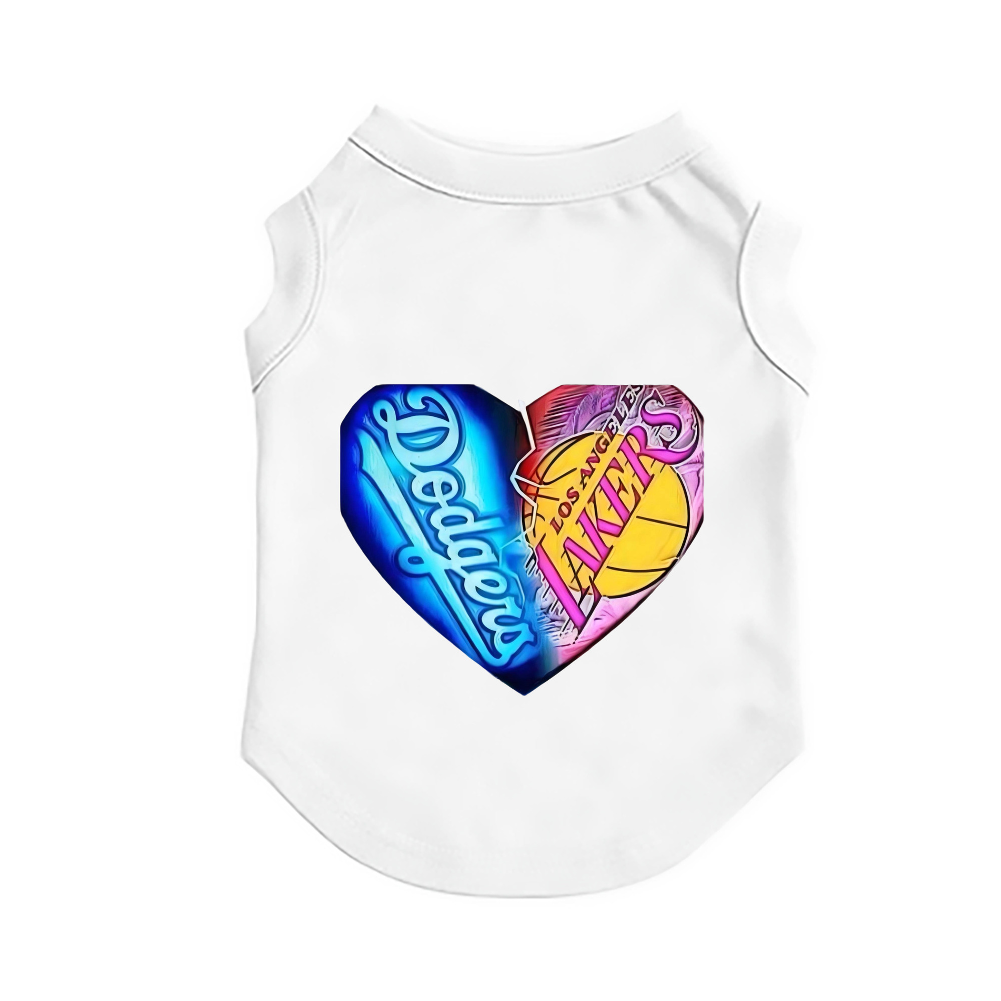  Pet Vest – Durable Polyester With Heat Transfer Print – Comfortable And Stylish