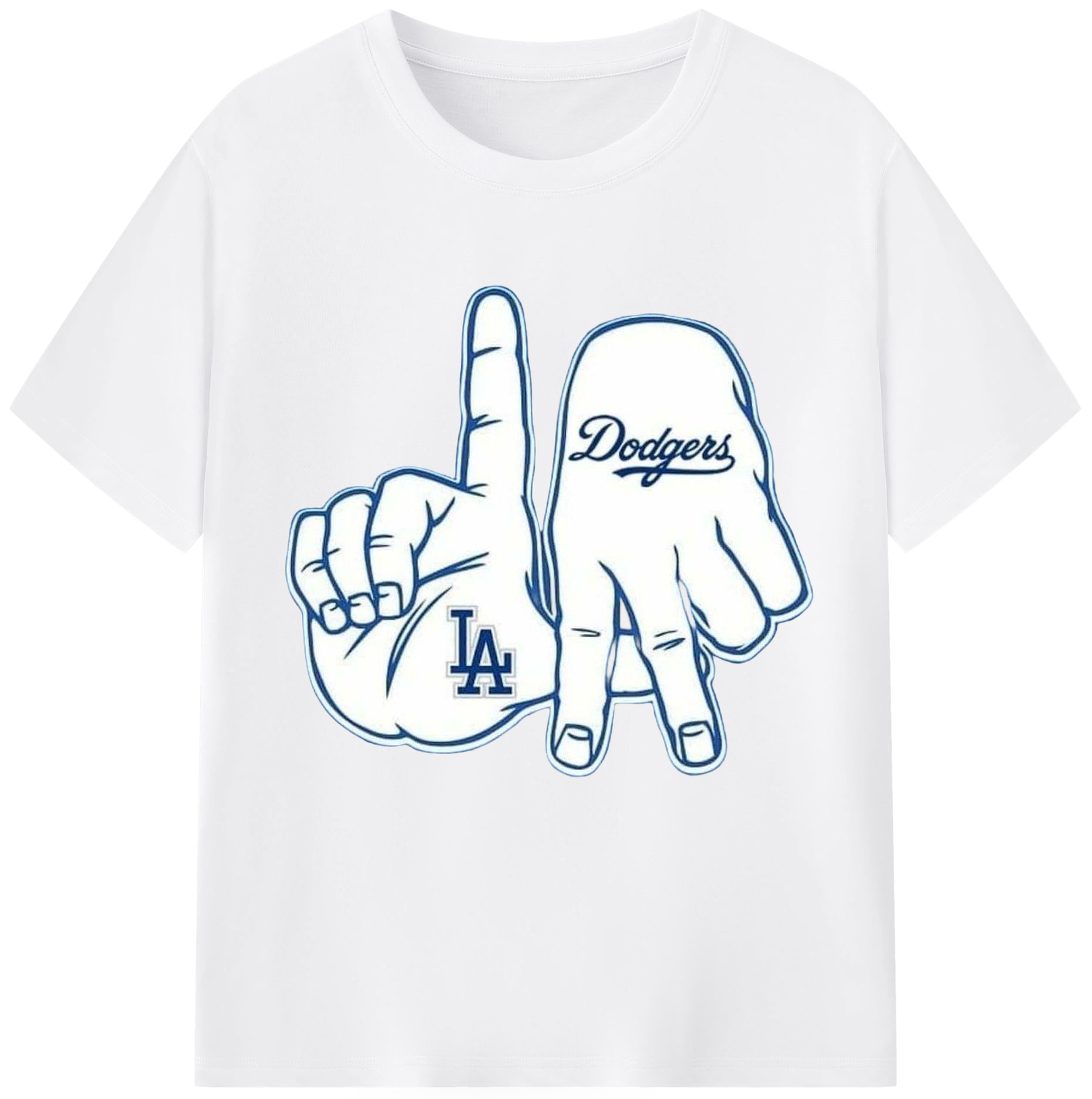  Combed Cotton T-Shirt 180g With Front Heat Transfer Print – Soft, Lightweight, Fitted Design – Stylish Casual Wear For Sports & Everyday Use