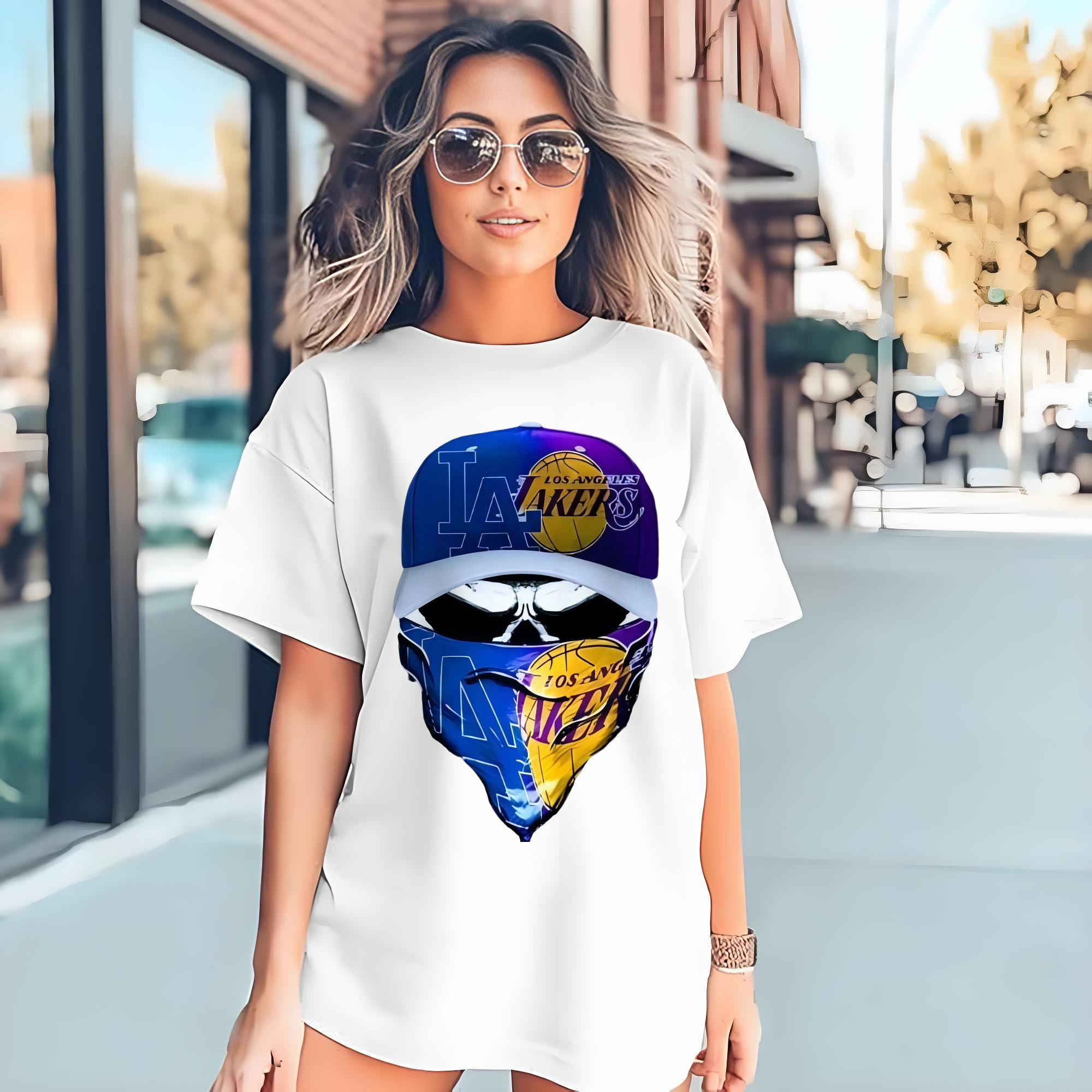  Combed Cotton T-Shirt 180g With Front Heat Transfer Print – Soft, Lightweight, Fitted Design – Stylish Casual Wear For Sports & Everyday Use