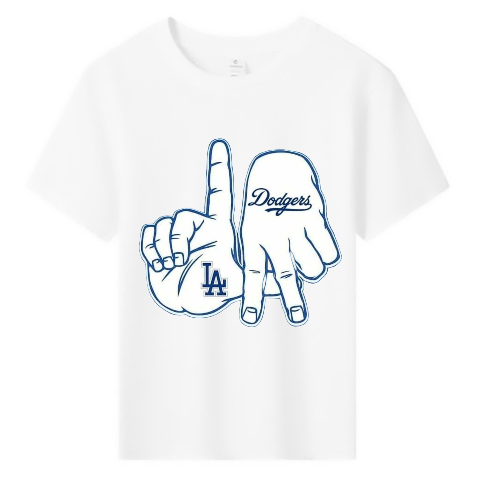  Combed Cotton Kids T-Shirt 180g With Front Heat Transfer Print – Soft, Lightweight, Side-Seamed Design – Stylish And Comfortable Casual Wear For Everyday Activities