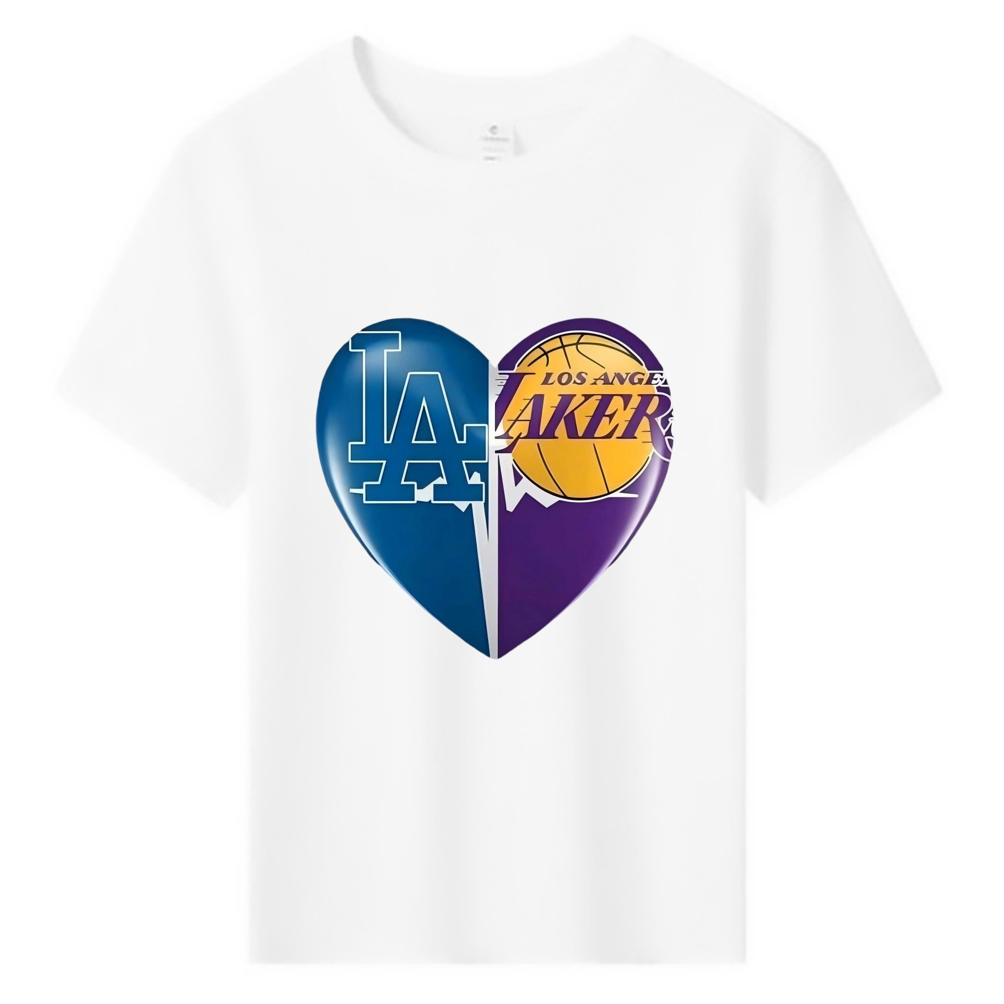  Combed Cotton Kids T-Shirt 180g With Front Heat Transfer Print – Soft, Lightweight, Side-Seamed Design – Stylish And Comfortable Casual Wear For Everyday Activities