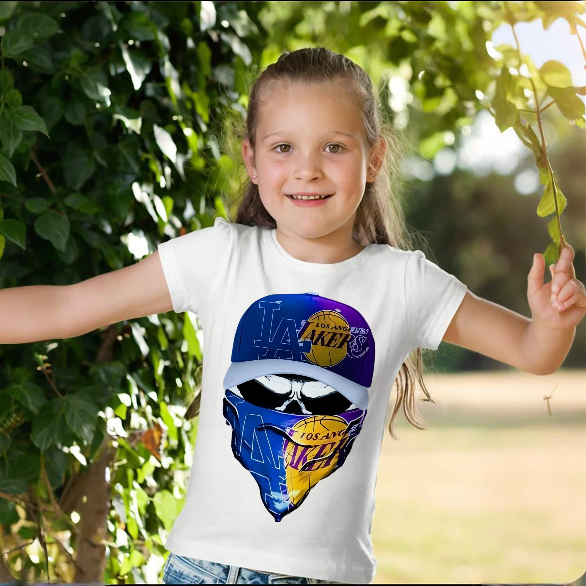  Combed Cotton Kids T-Shirt 180g With Front Heat Transfer Print – Soft, Lightweight, Side-Seamed Design – Stylish And Comfortable Casual Wear For Everyday Activities