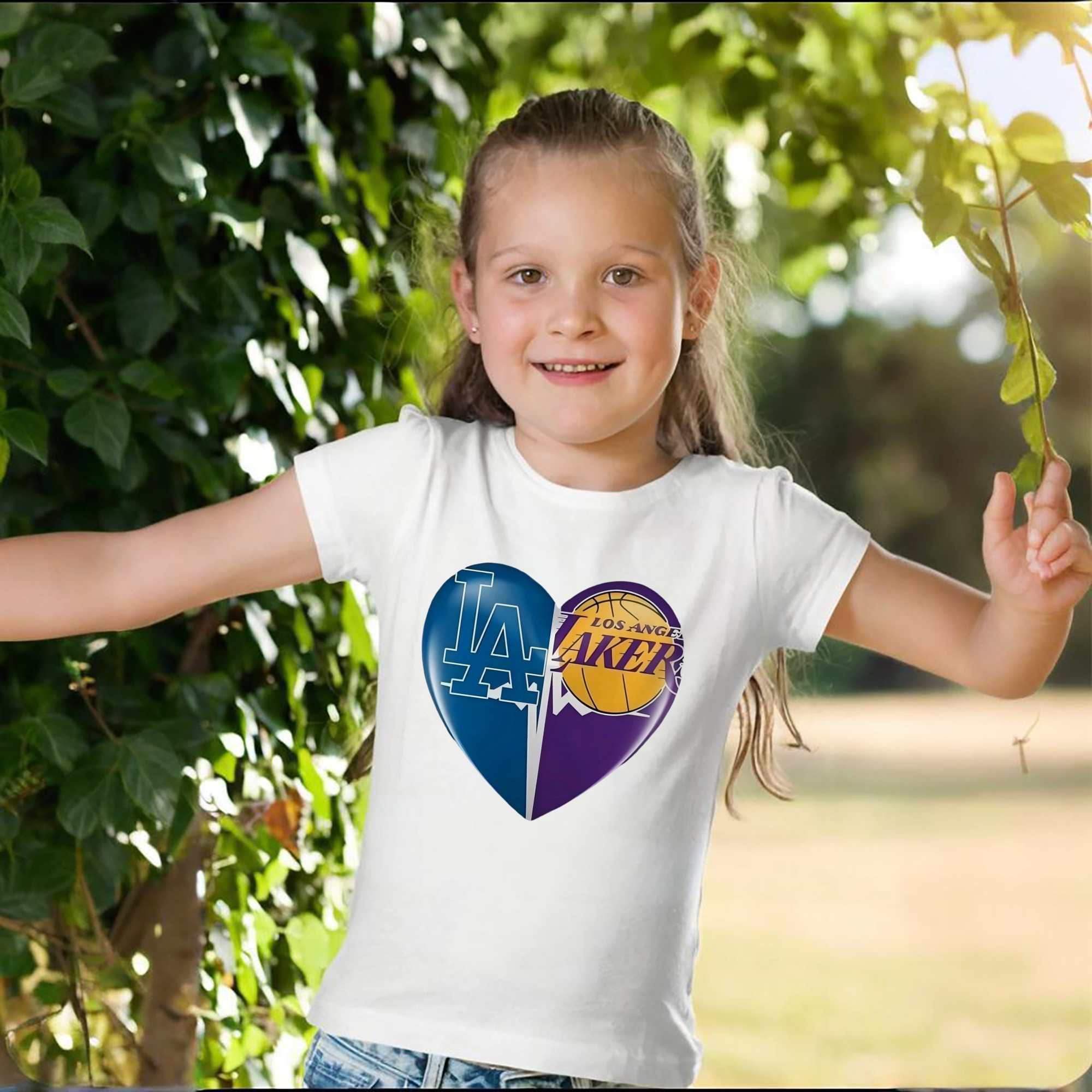  Combed Cotton Kids T-Shirt 180g With Front Heat Transfer Print – Soft, Lightweight, Side-Seamed Design – Stylish And Comfortable Casual Wear For Everyday Activities