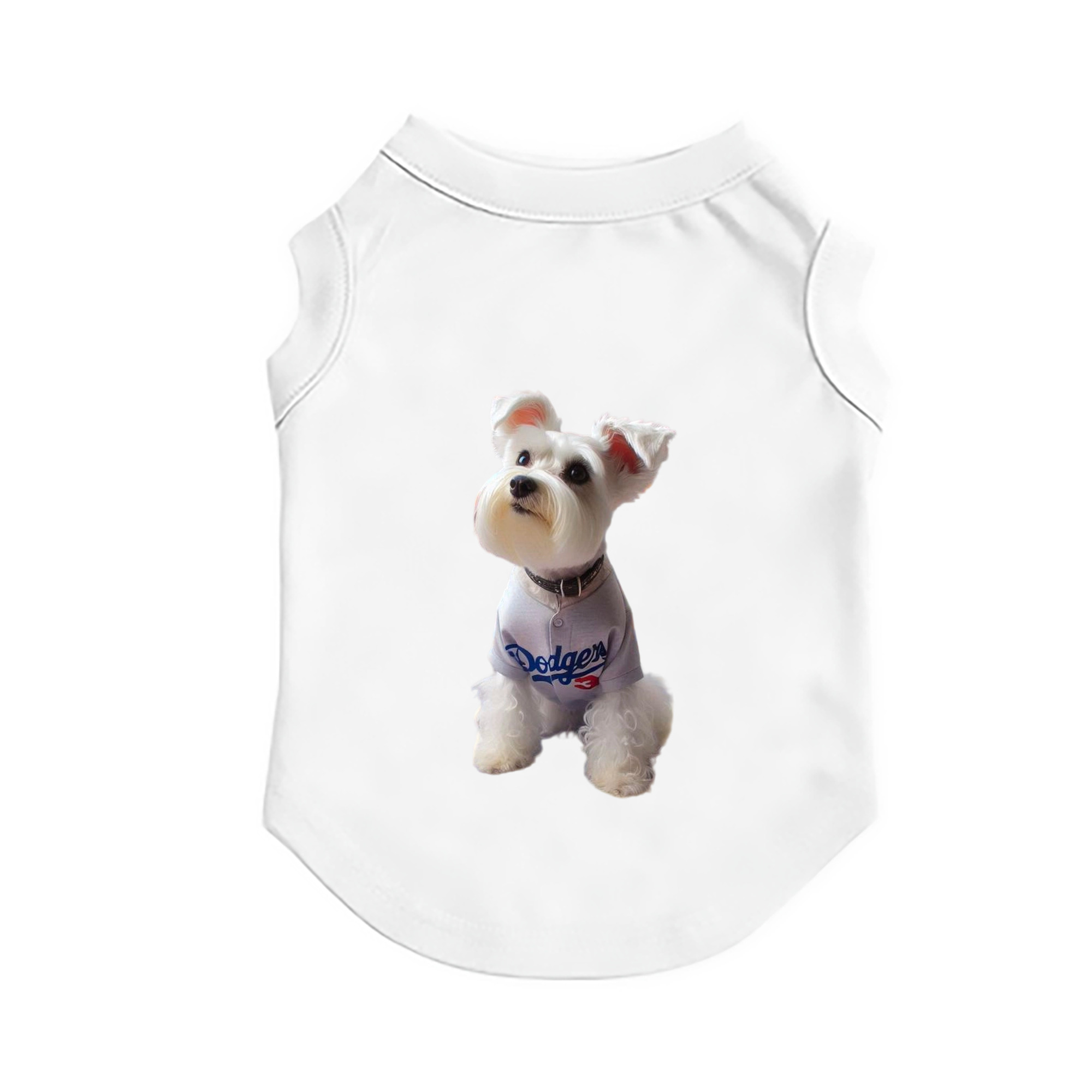  Pet Vest – Durable Polyester With Heat Transfer Print – Comfortable And Stylish