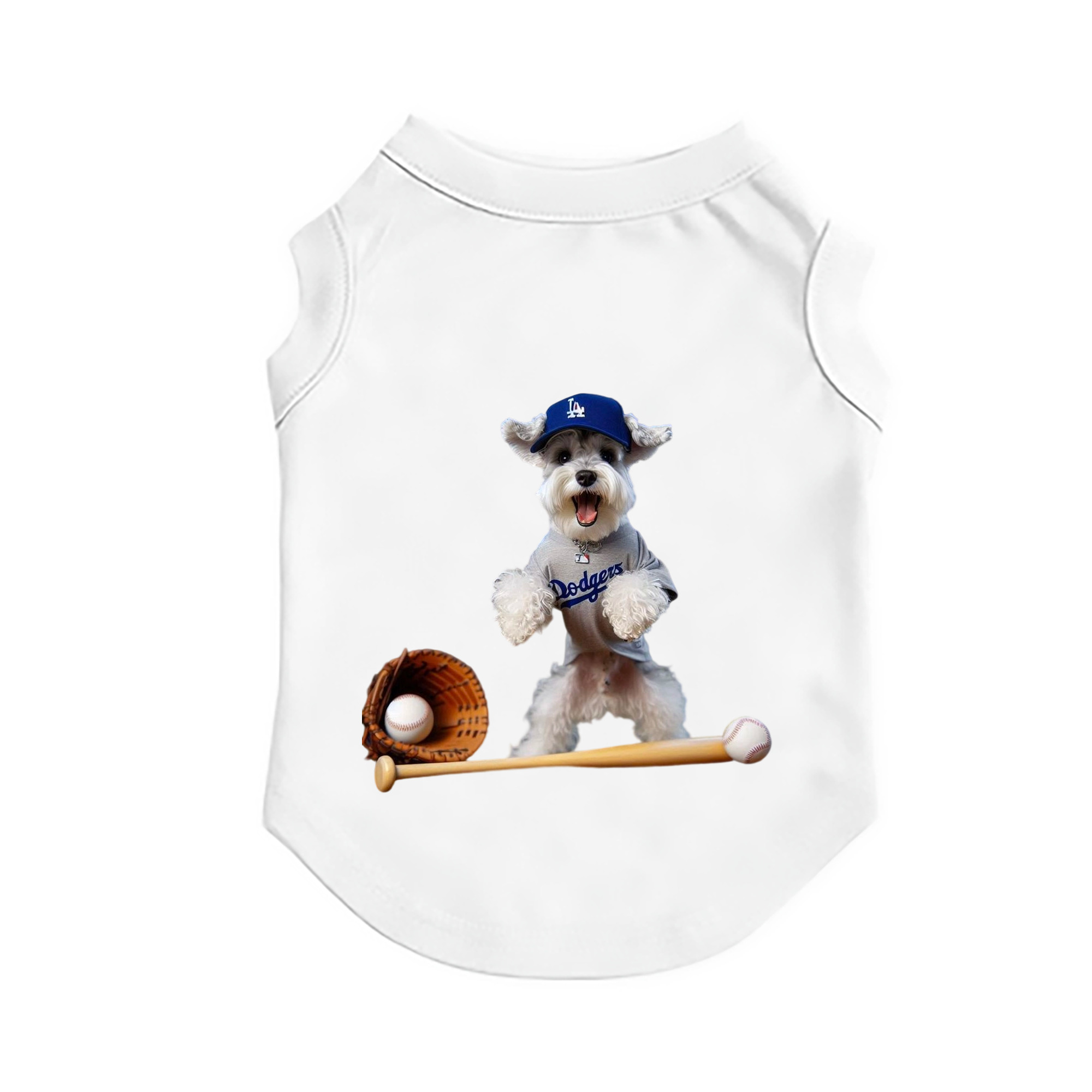  Pet Vest – Durable Polyester With Heat Transfer Print – Comfortable And Stylish