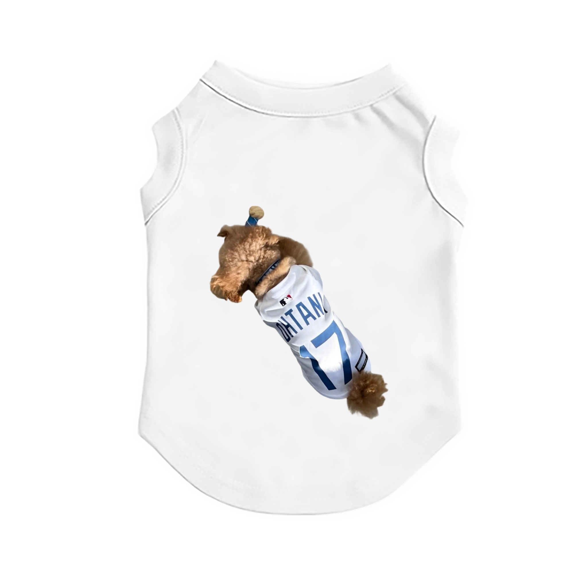  Pet Vest – Durable Polyester With Heat Transfer Print – Comfortable And Stylish